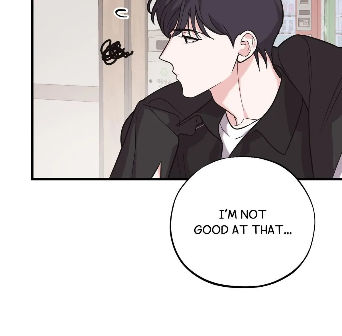 Temporary Love Alert Chapter 14 page 33