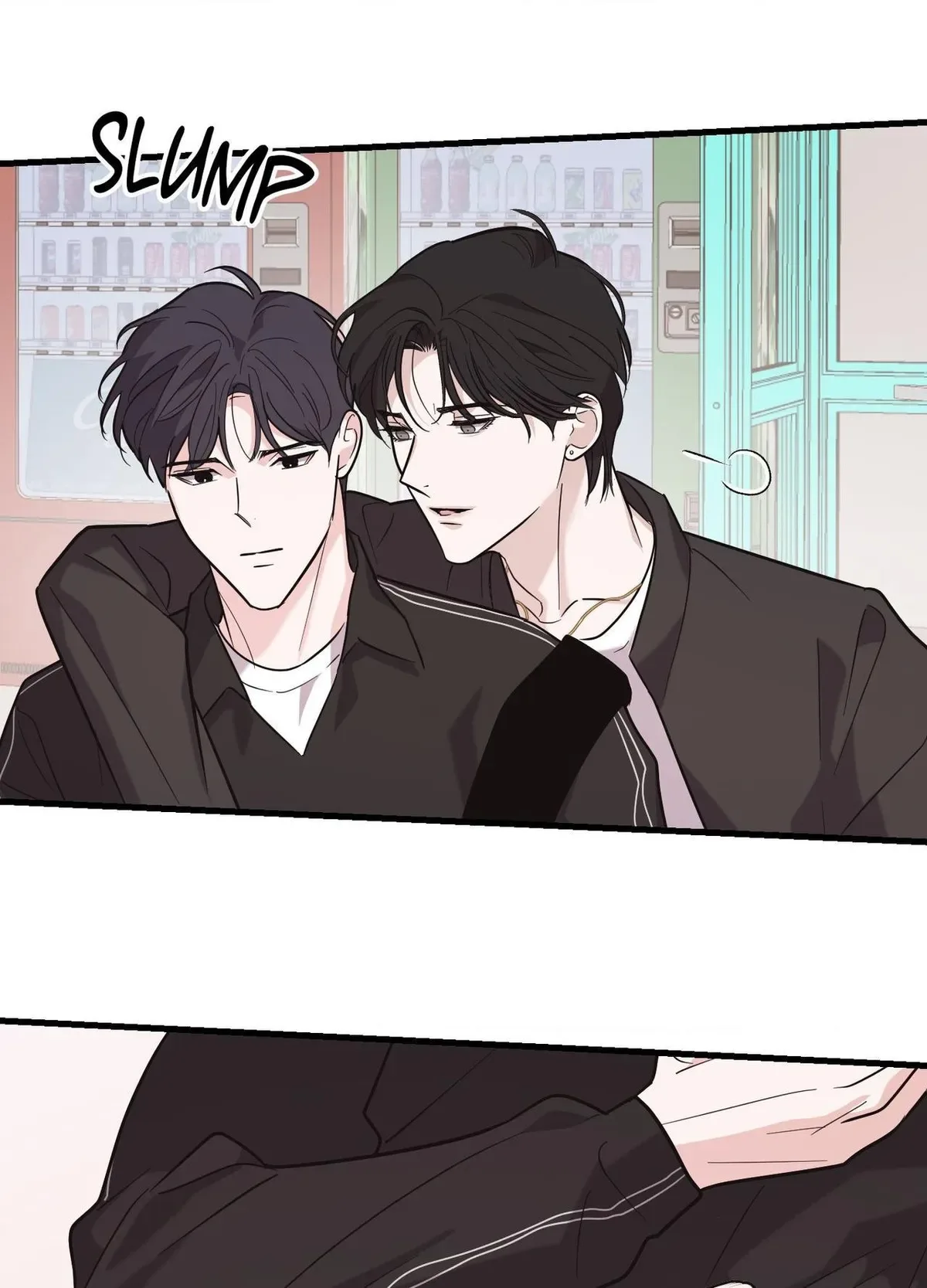 Temporary Love Alert Chapter 14 page 34