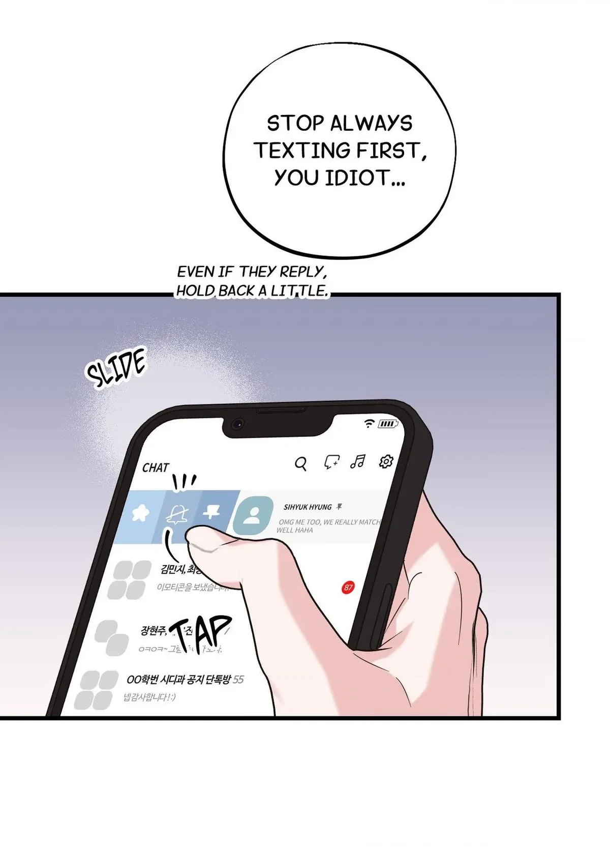 Temporary Love Alert Chapter 14 page 39