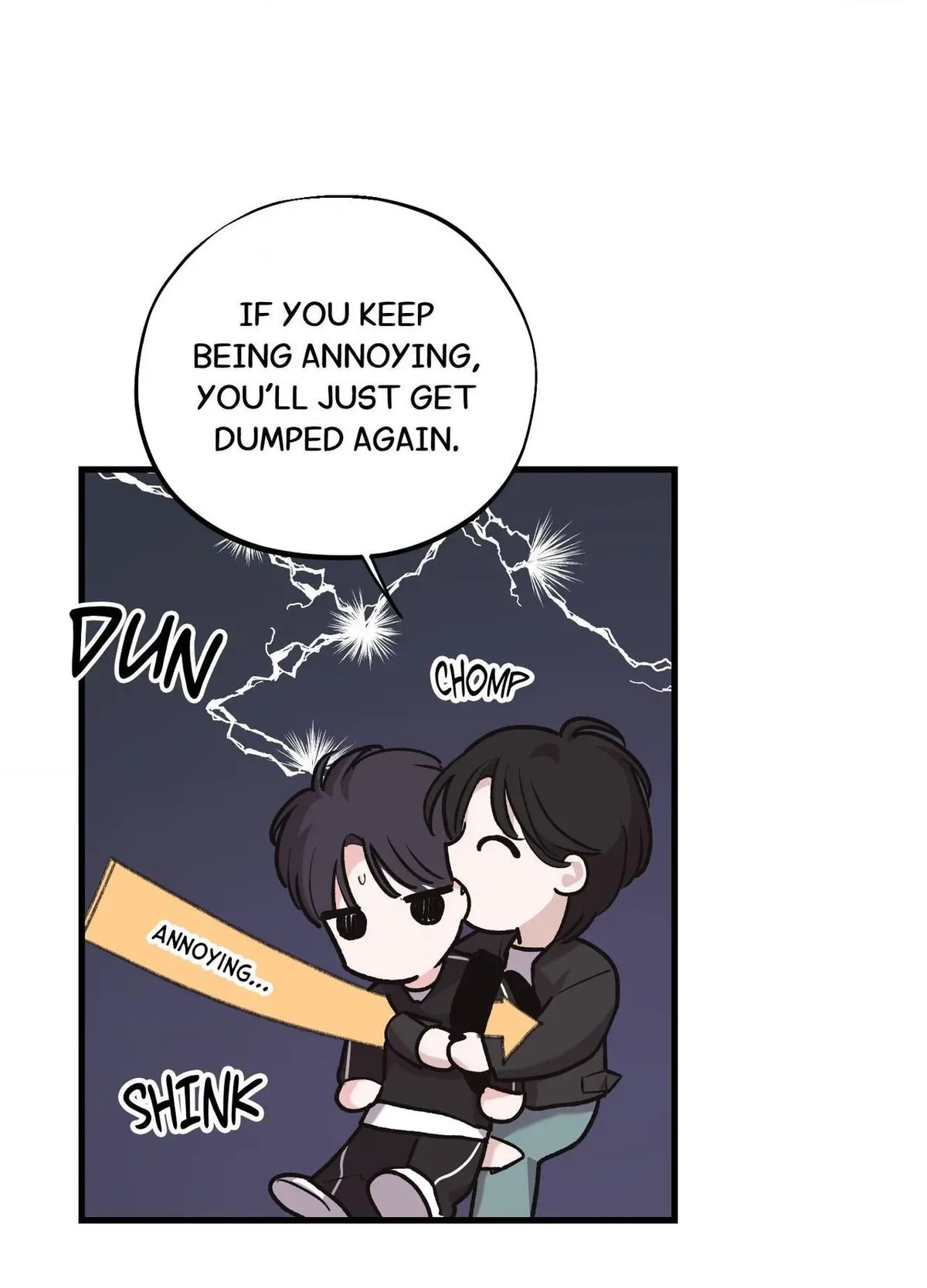 Temporary Love Alert Chapter 14 page 40