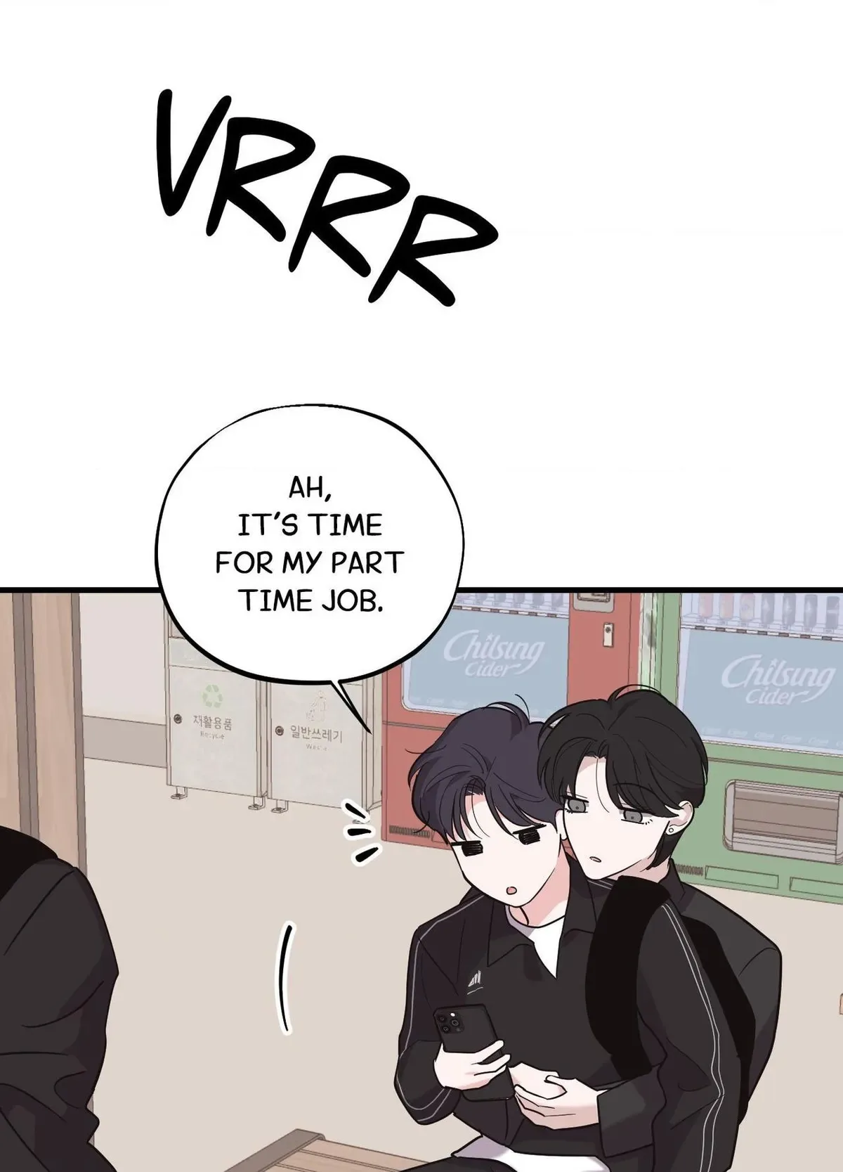 Temporary Love Alert Chapter 14 page 43