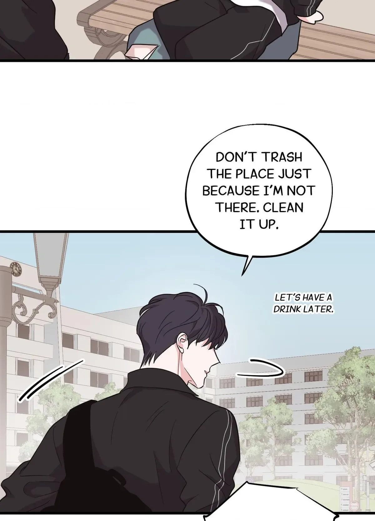 Temporary Love Alert Chapter 14 page 44