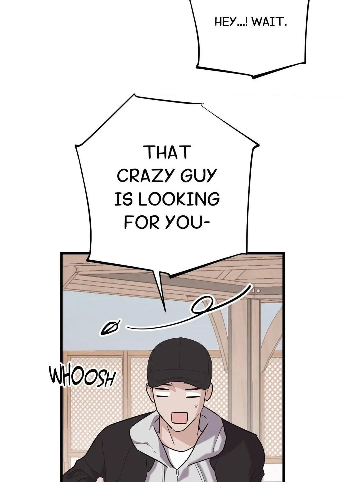 Temporary Love Alert Chapter 14 page 45