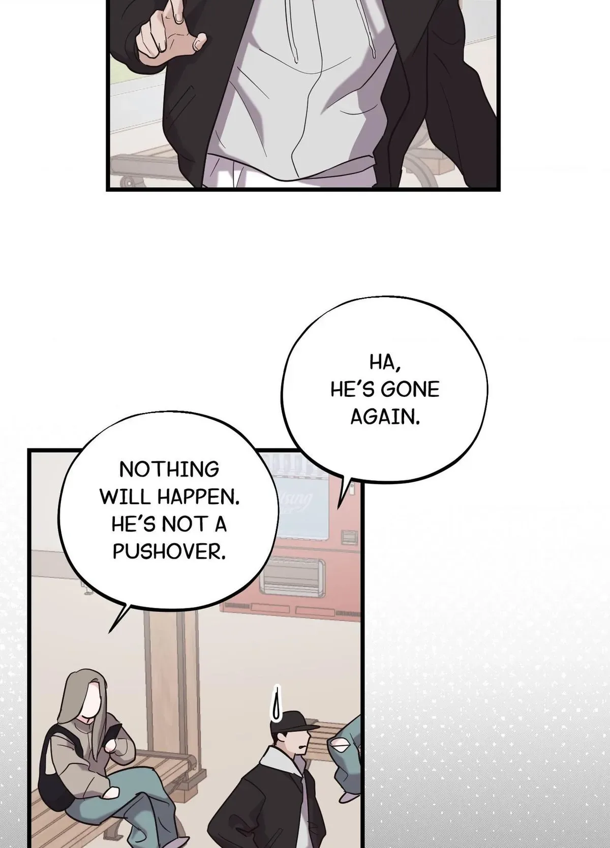 Temporary Love Alert Chapter 14 page 46