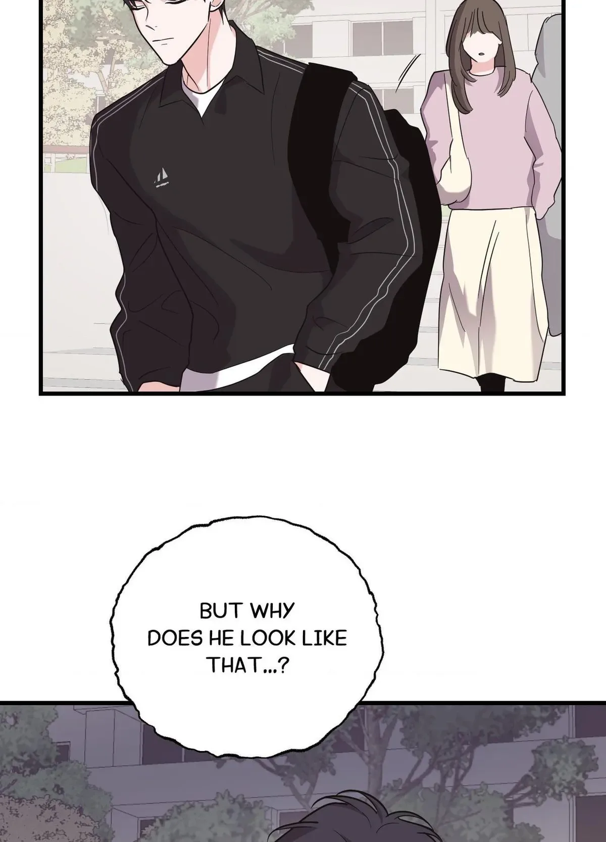 Temporary Love Alert Chapter 14 page 51