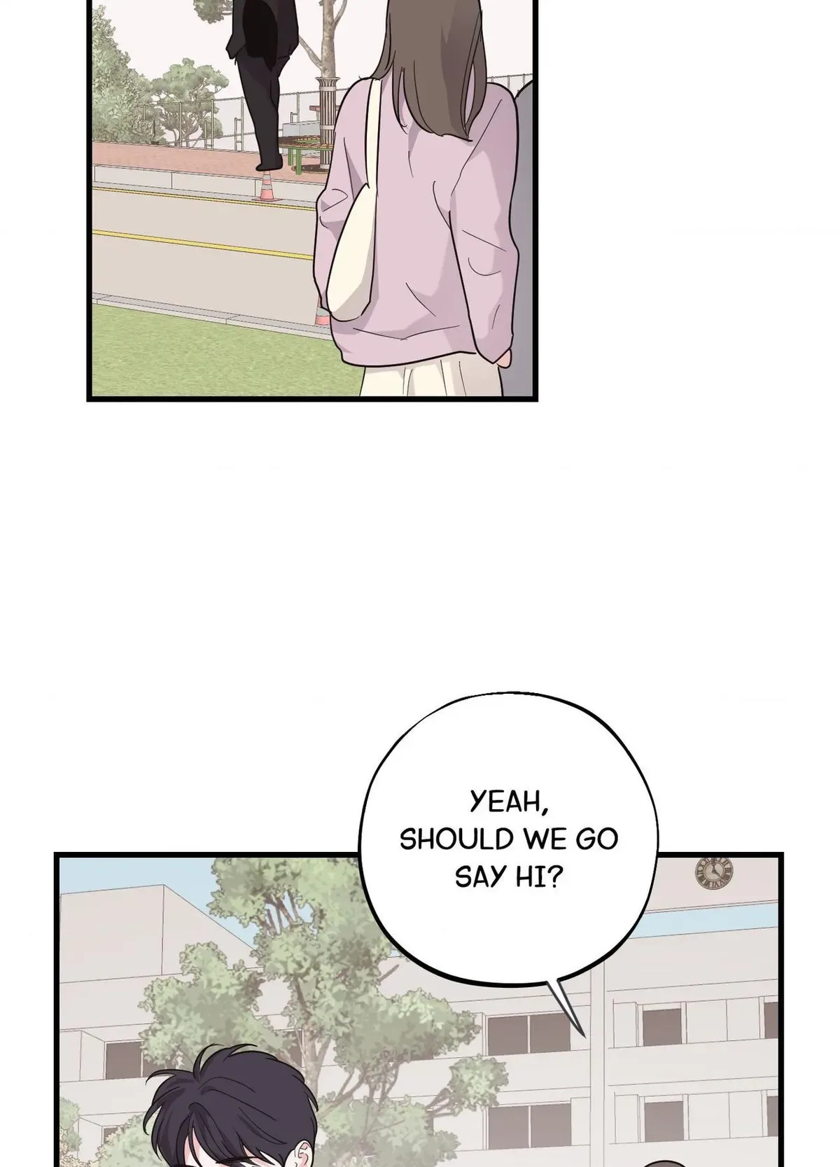Temporary Love Alert Chapter 14 page 50