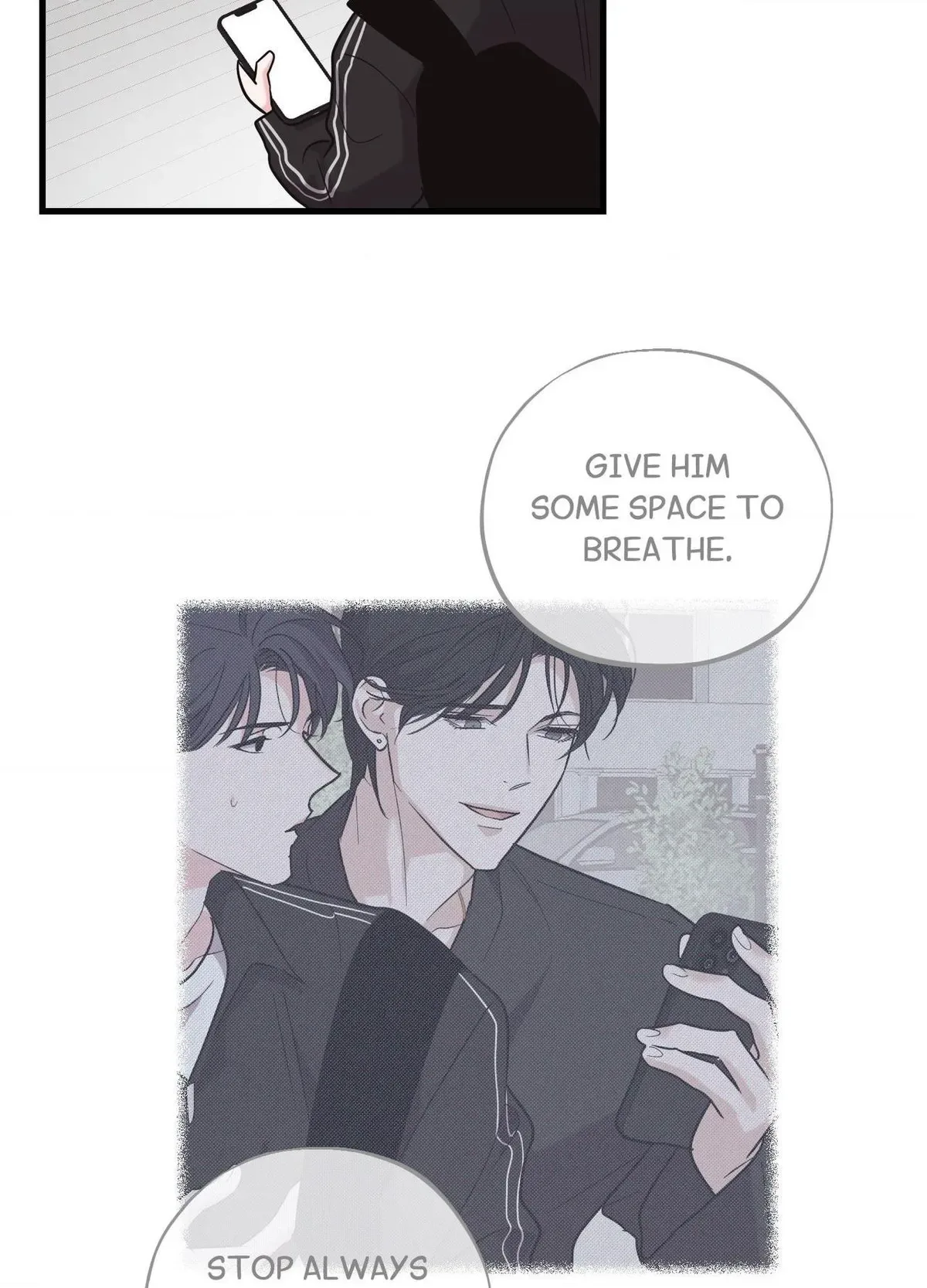 Temporary Love Alert Chapter 14 page 56