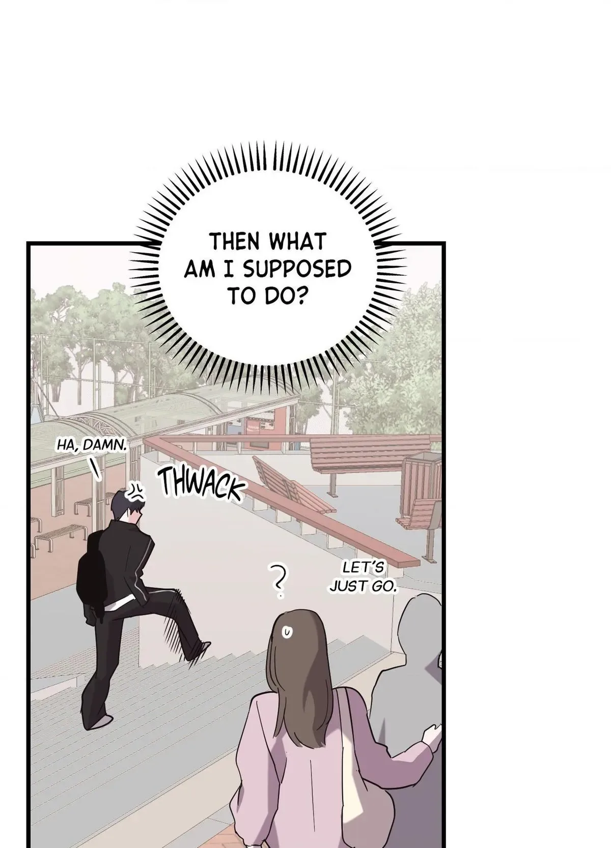 Temporary Love Alert Chapter 14 page 58