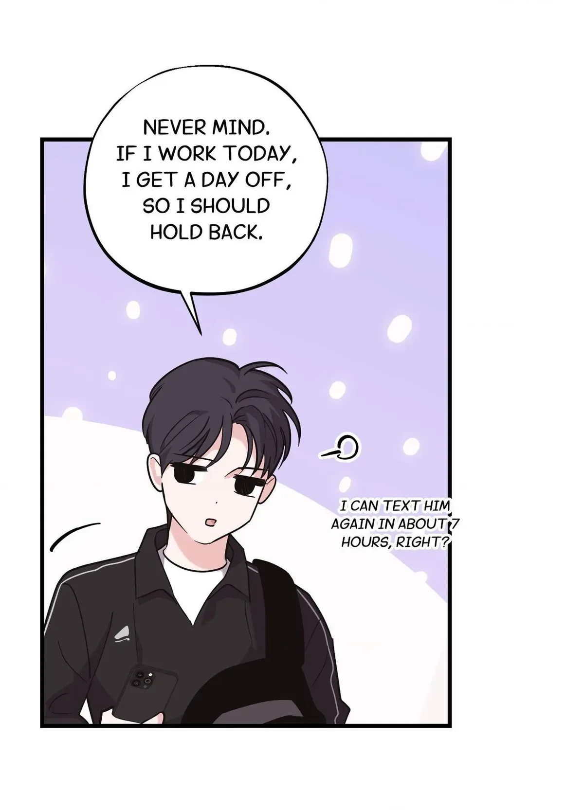 Temporary Love Alert Chapter 14 page 62