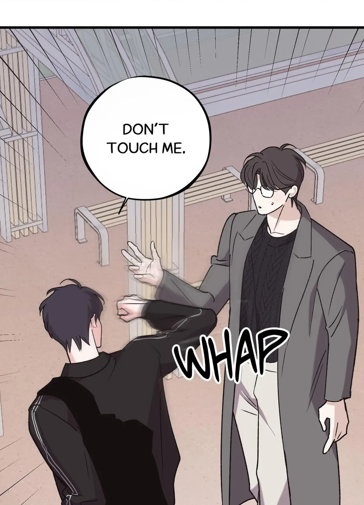 Temporary Love Alert Chapter 14 page 71