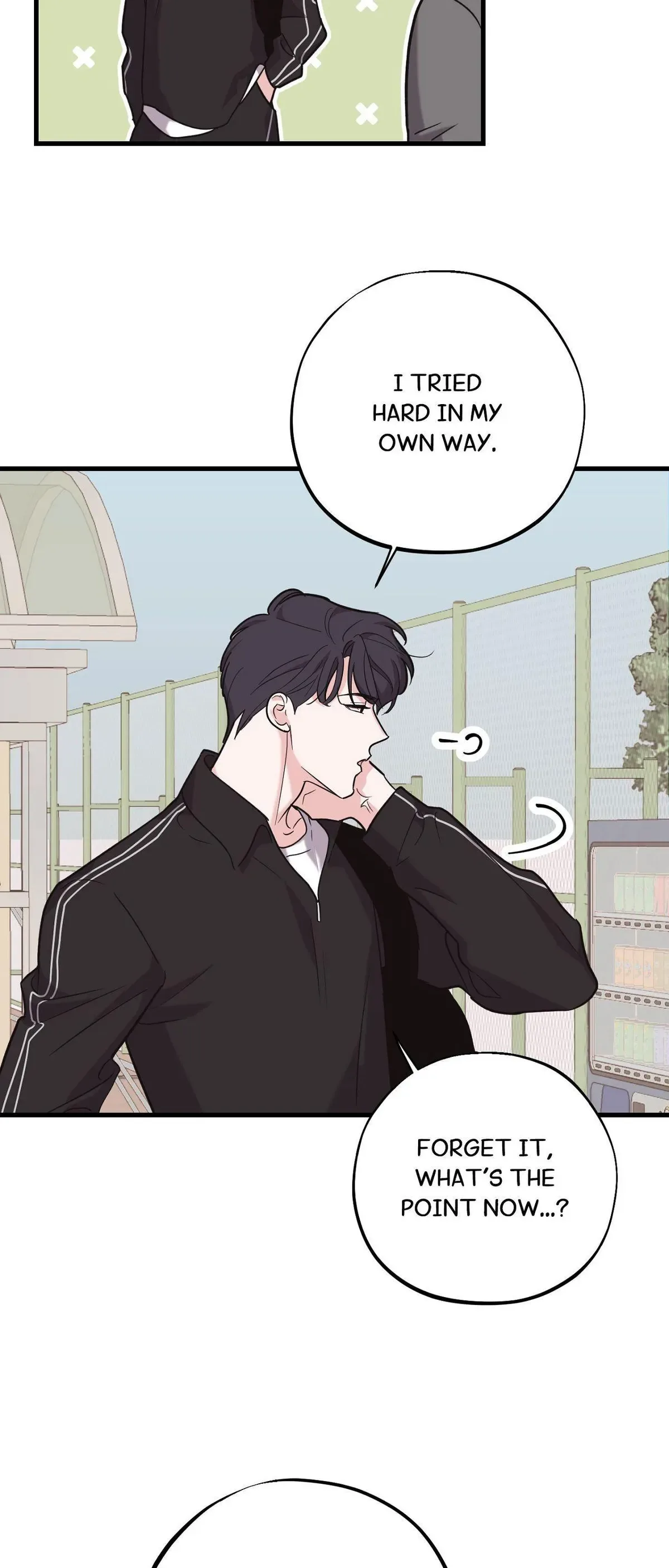 Temporary Love Alert Chapter 15 page 5