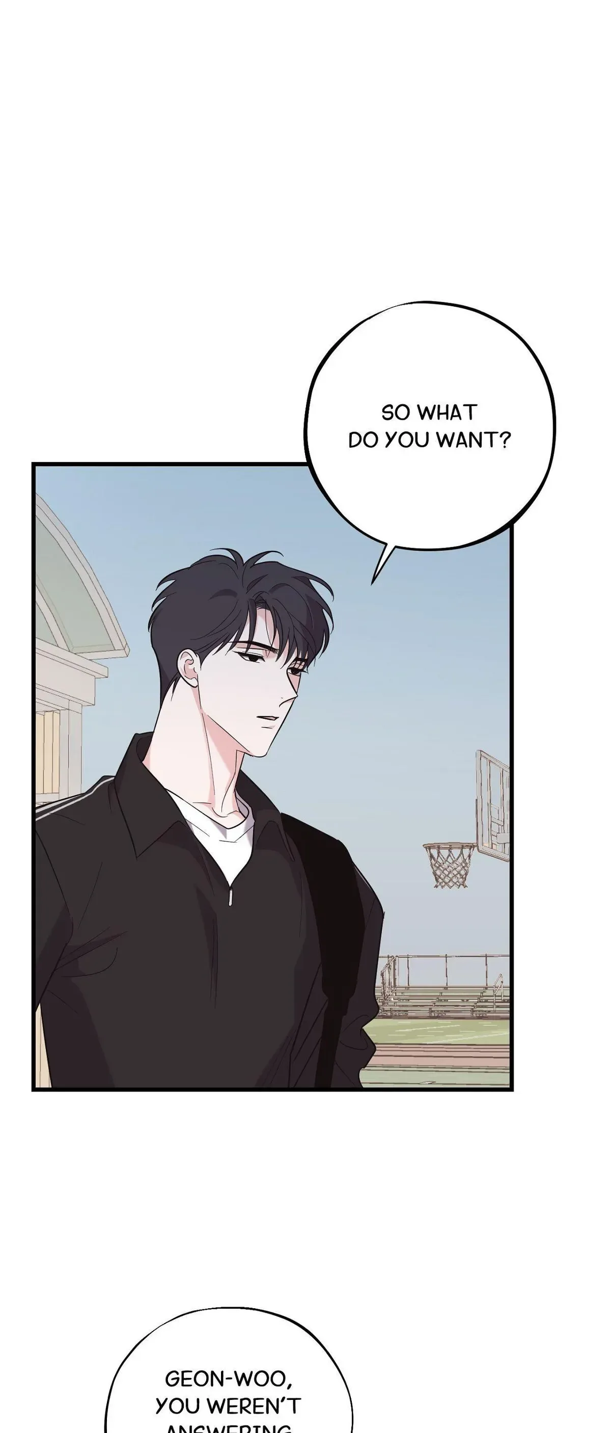 Temporary Love Alert Chapter 15 page 1