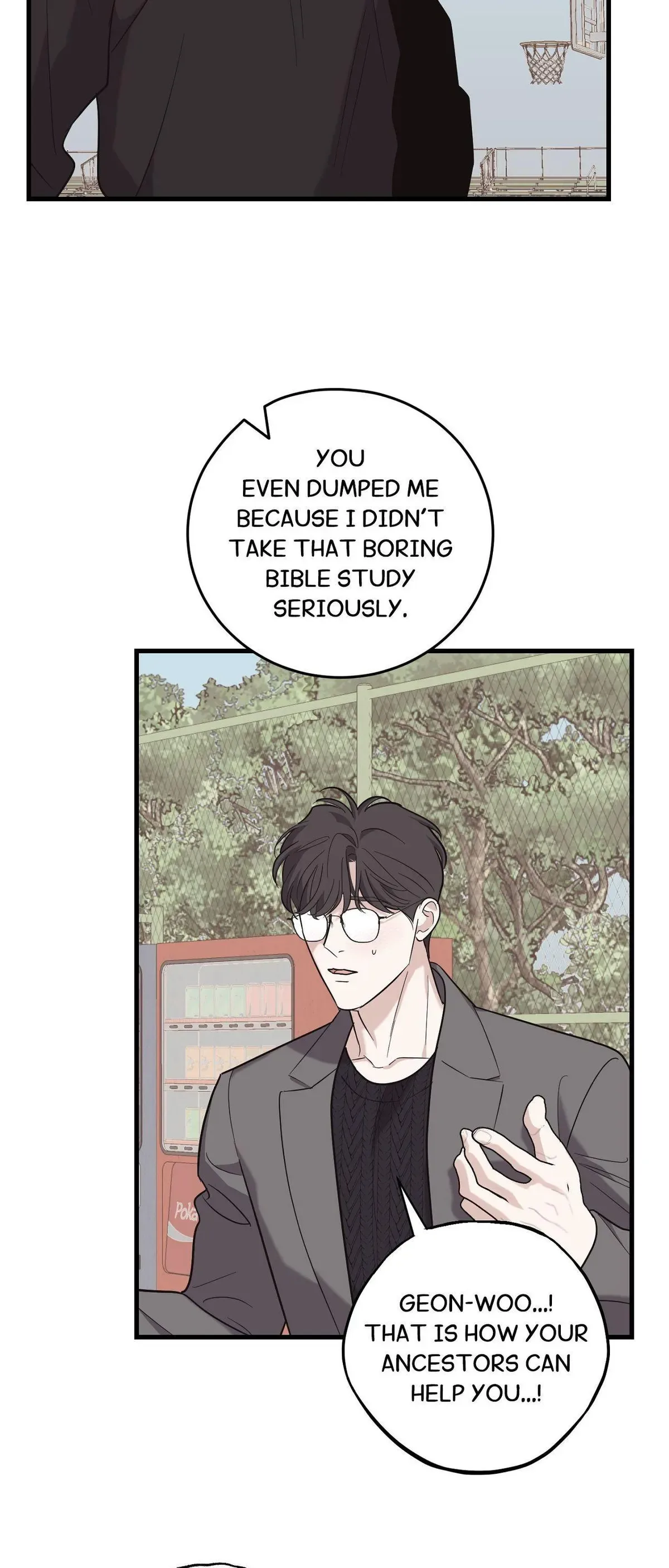 Temporary Love Alert Chapter 15 page 3