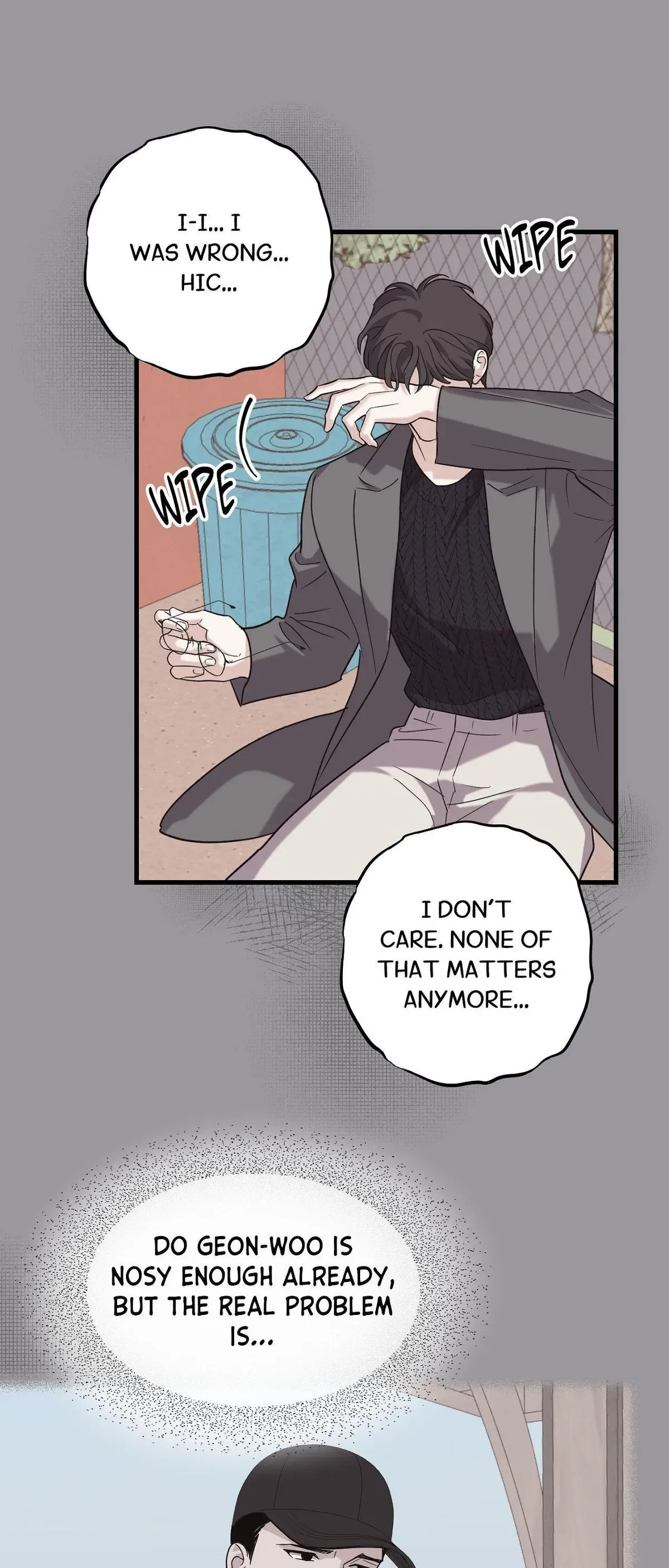 Temporary Love Alert Chapter 15 page 7