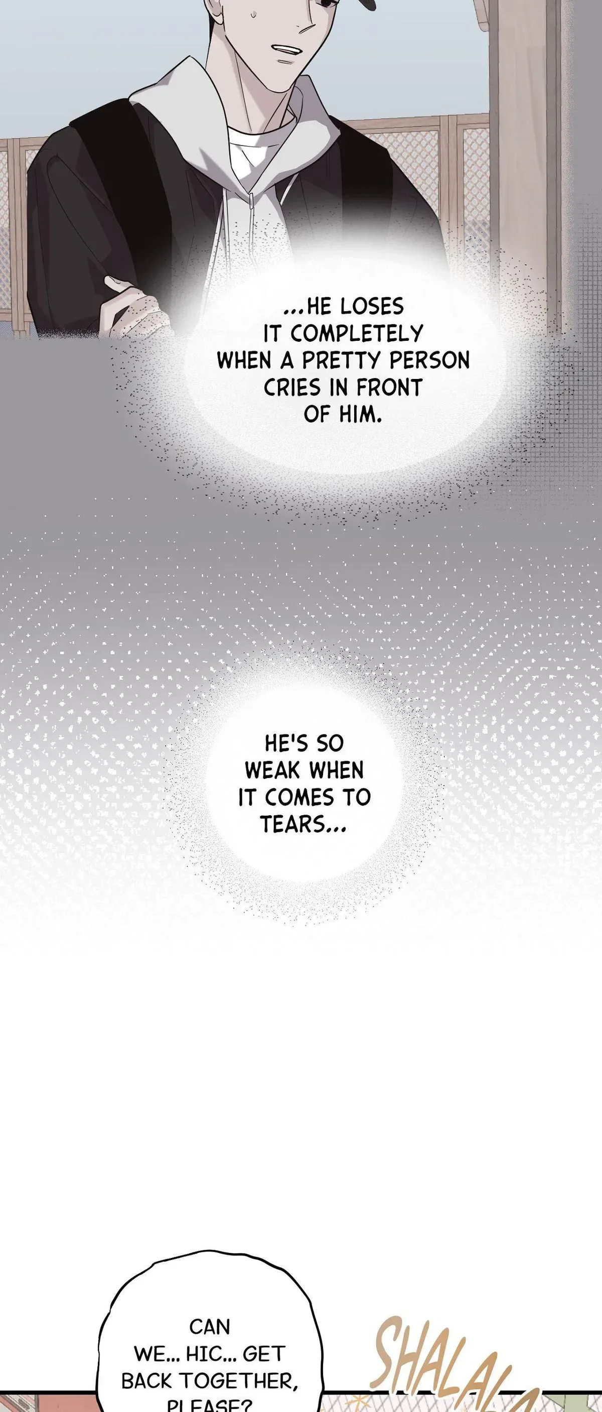 Temporary Love Alert Chapter 15 page 8