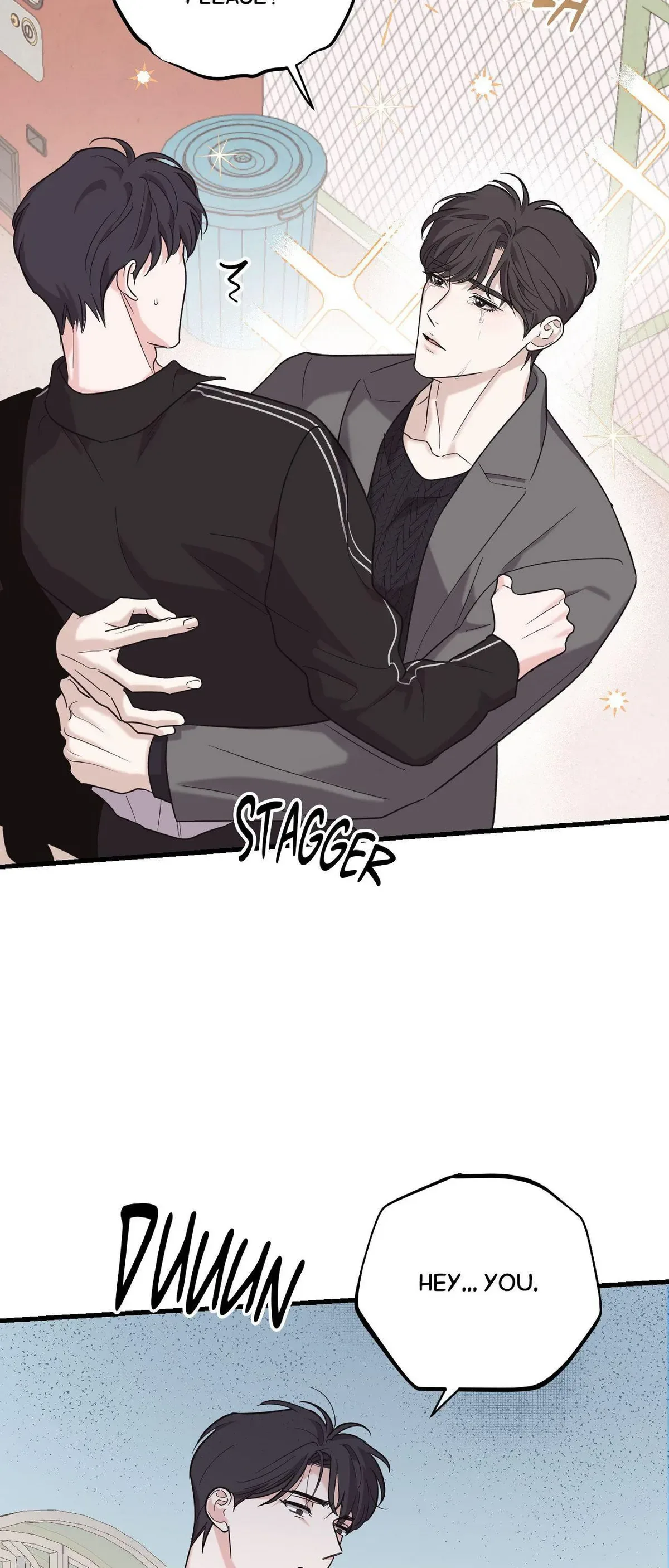 Temporary Love Alert Chapter 15 page 9