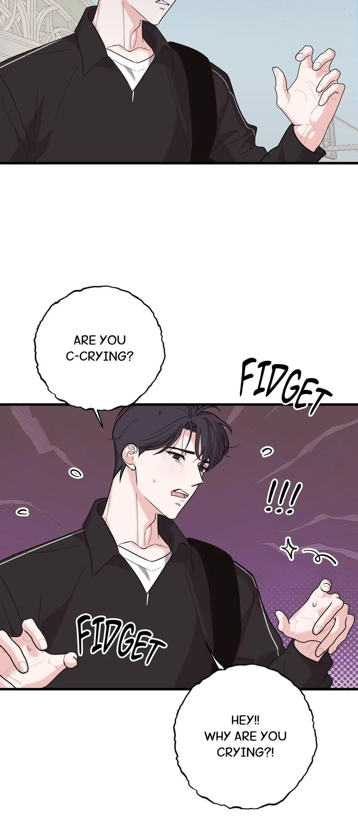 Temporary Love Alert Chapter 15 page 10