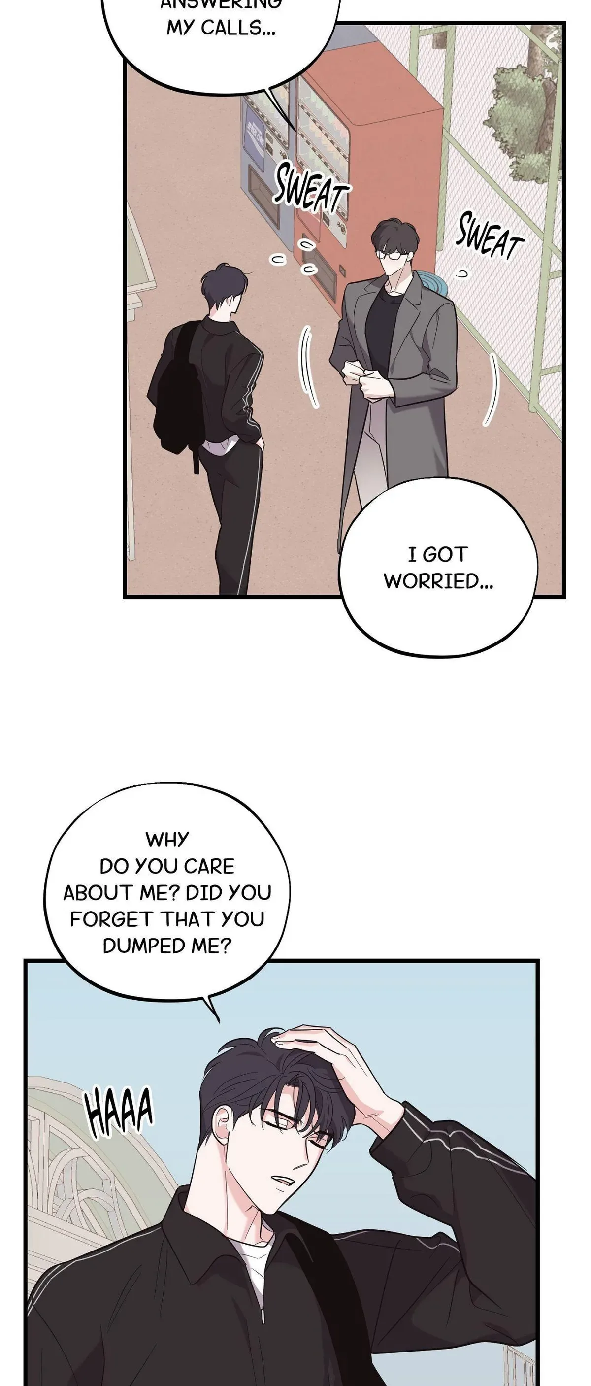 Temporary Love Alert Chapter 15 page 2