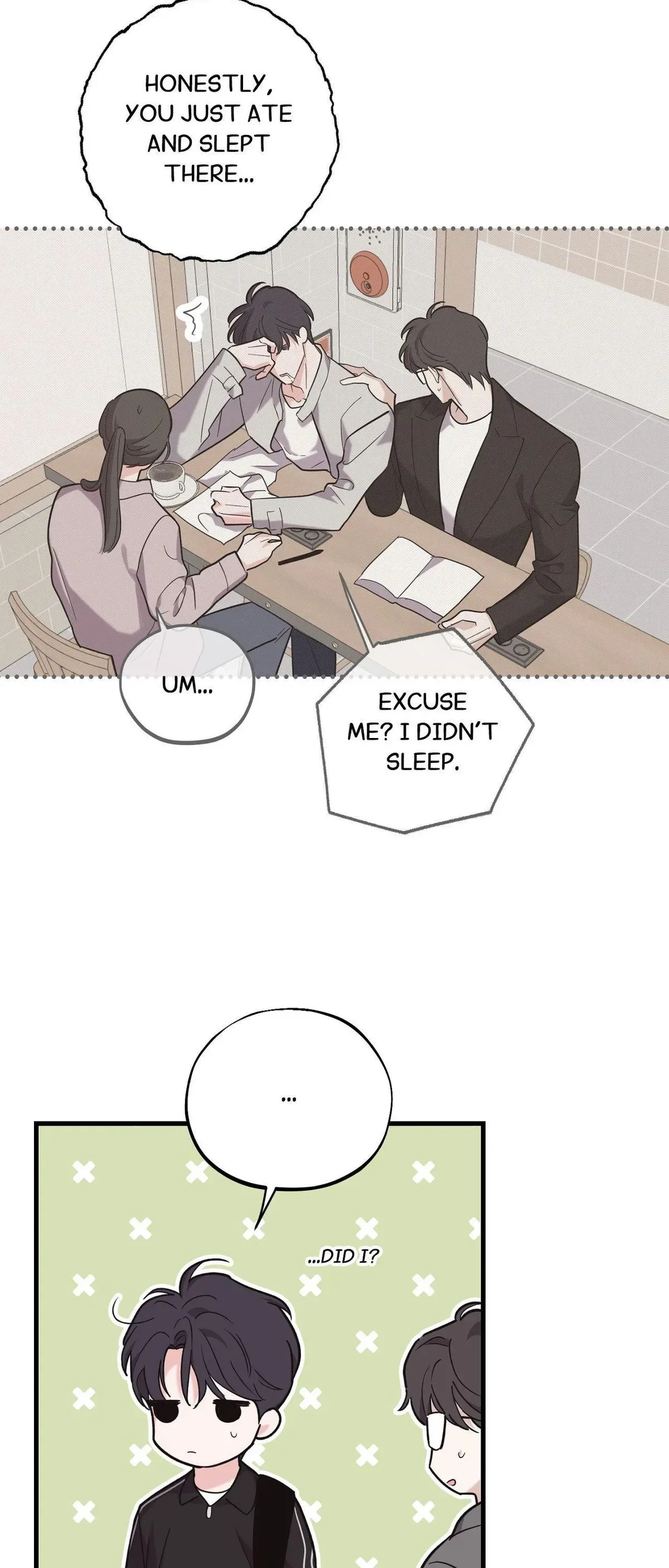 Temporary Love Alert Chapter 15 page 4