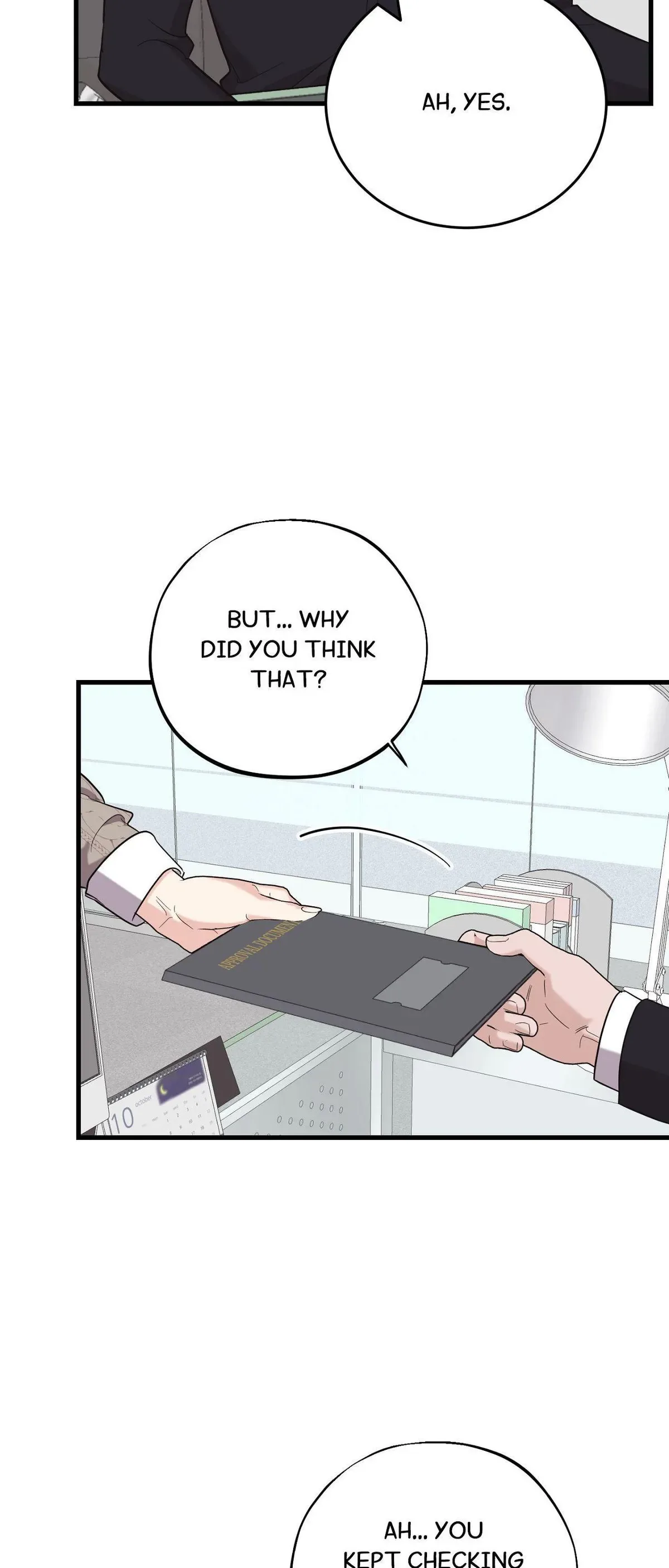Temporary Love Alert Chapter 15 page 22
