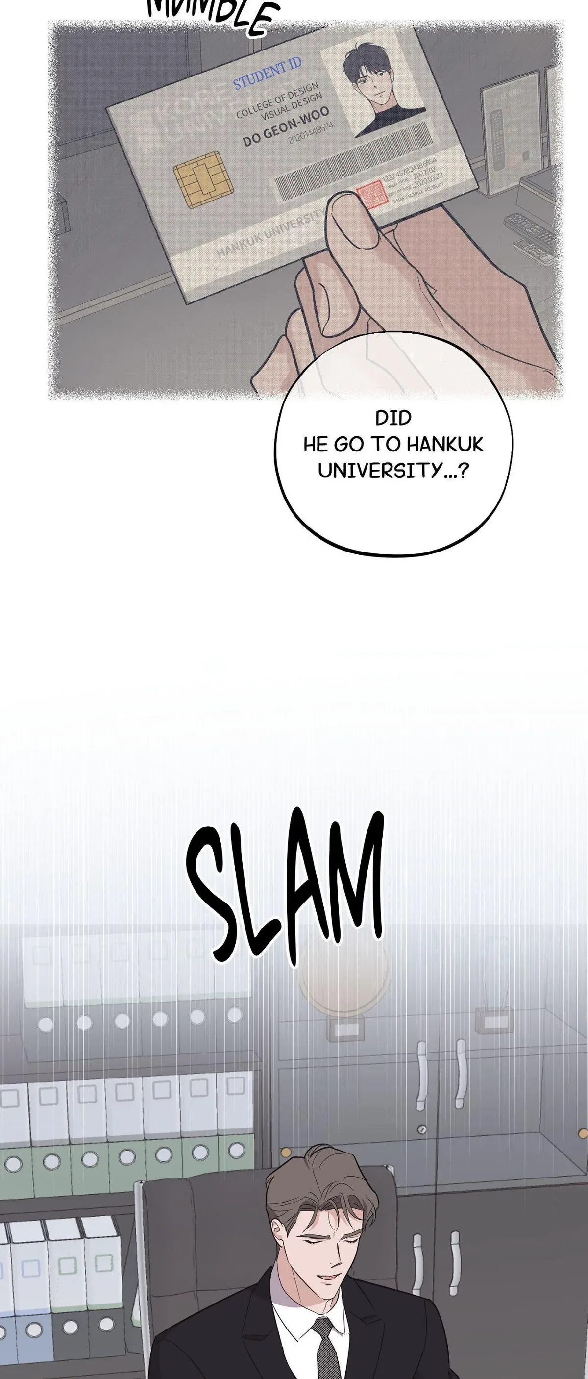 Temporary Love Alert Chapter 15 page 30