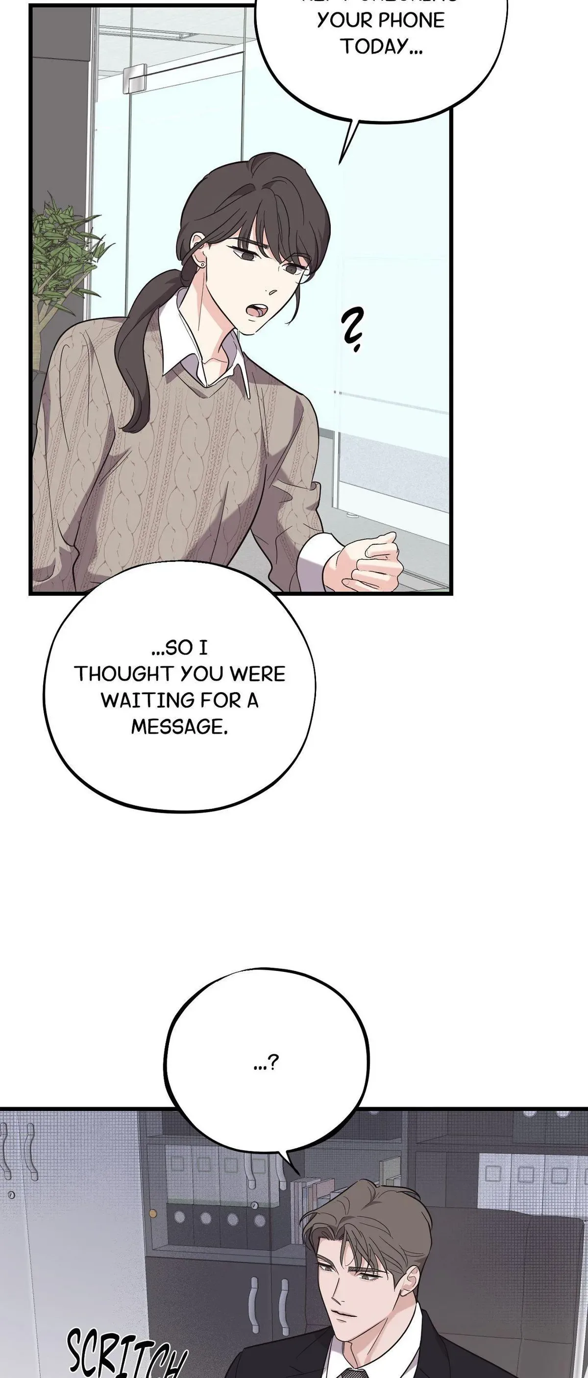 Temporary Love Alert Chapter 15 page 23