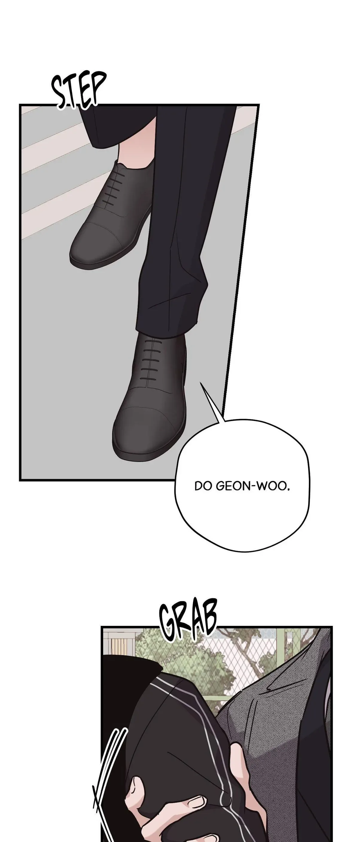 Temporary Love Alert Chapter 15 page 14