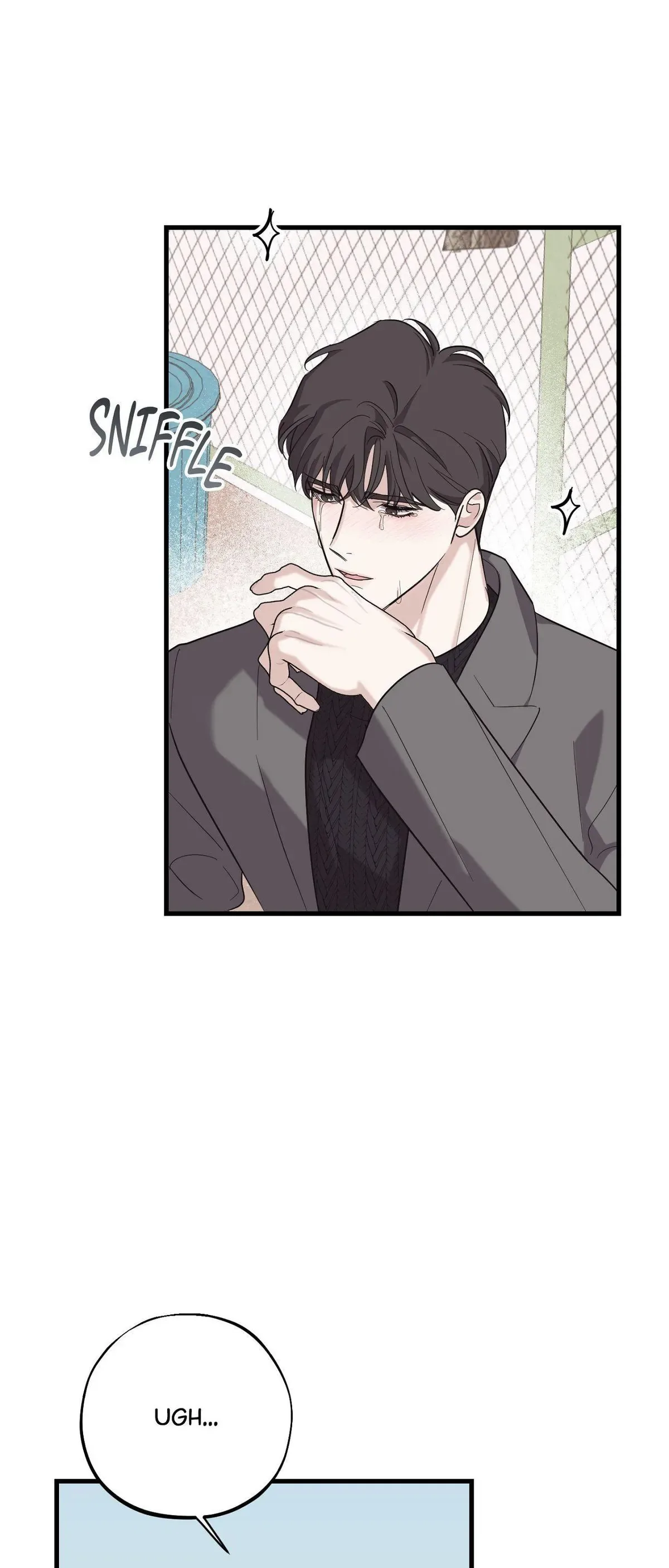 Temporary Love Alert Chapter 15 page 11
