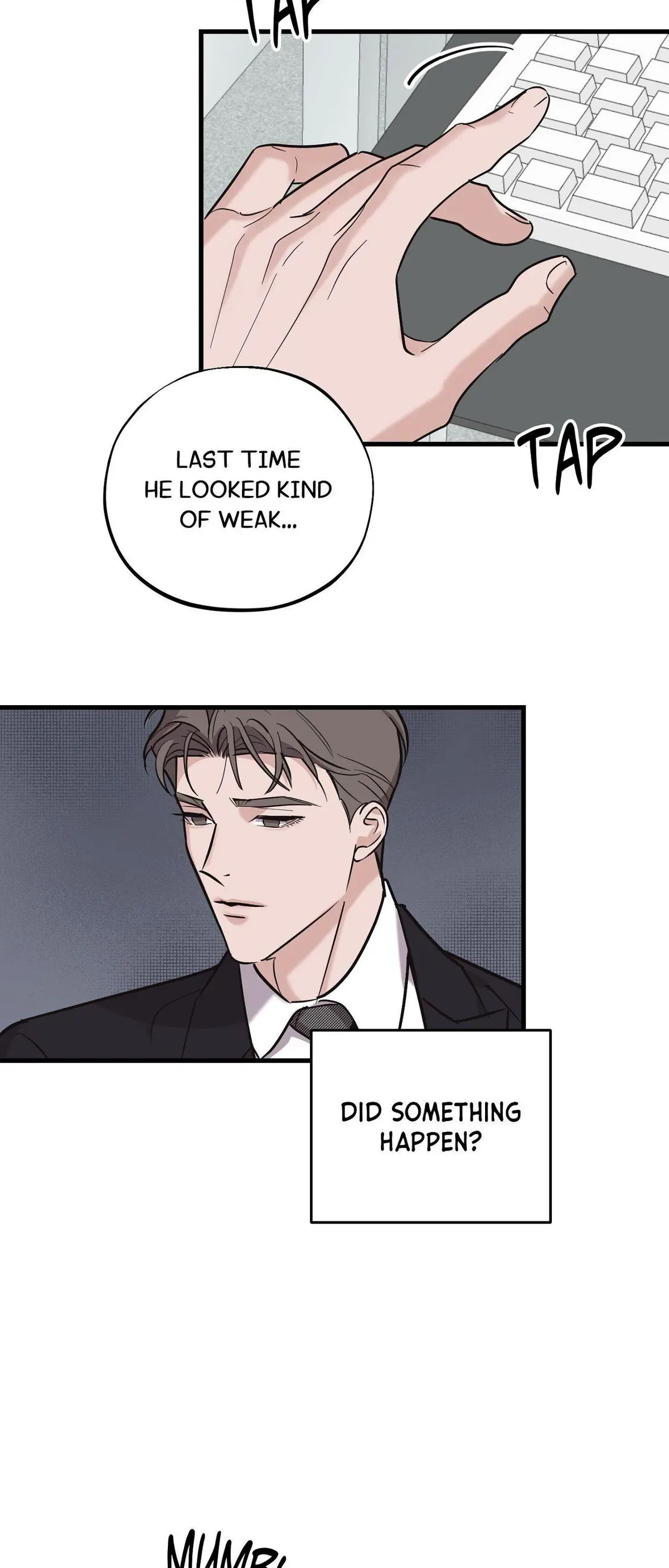 Temporary Love Alert Chapter 15 page 29