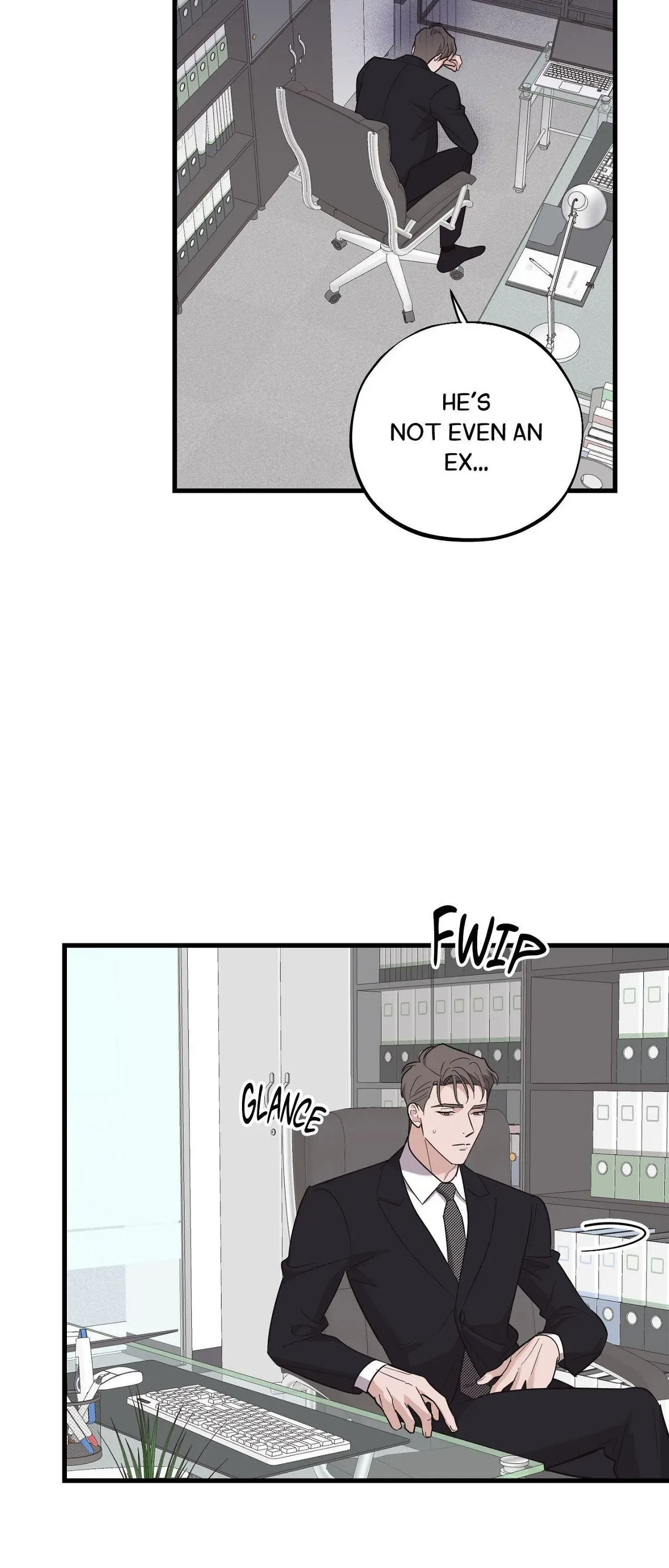 Temporary Love Alert Chapter 15 page 27