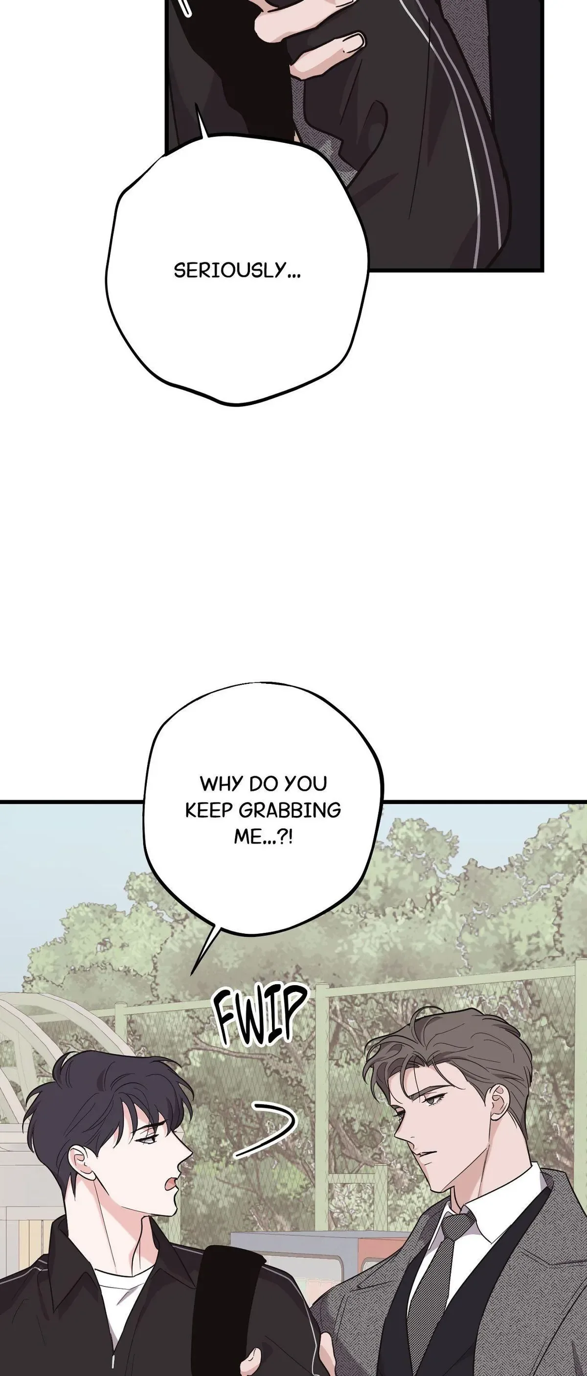 Temporary Love Alert Chapter 15 page 15