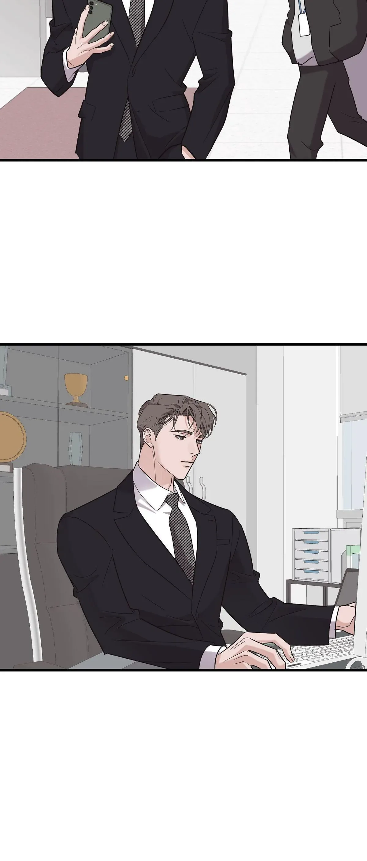 Temporary Love Alert Chapter 15 page 19
