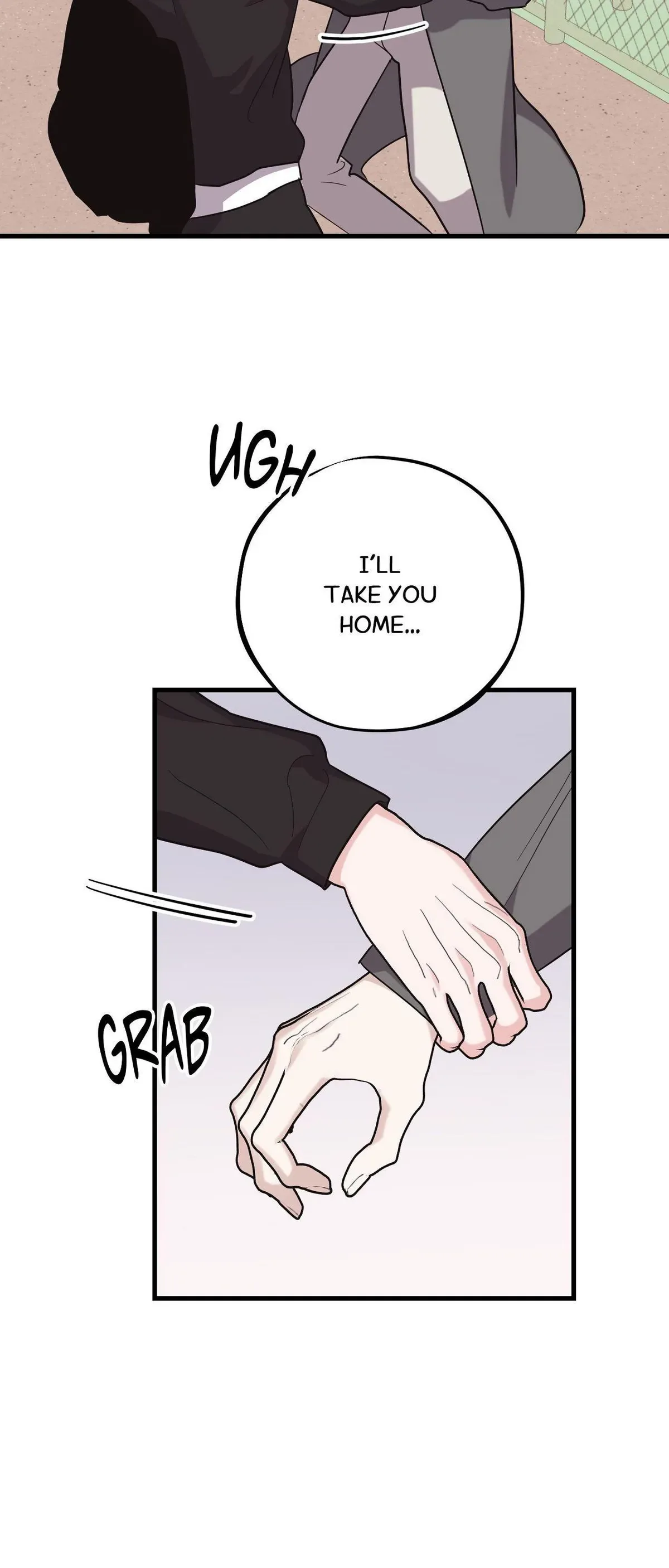 Temporary Love Alert Chapter 15 page 13