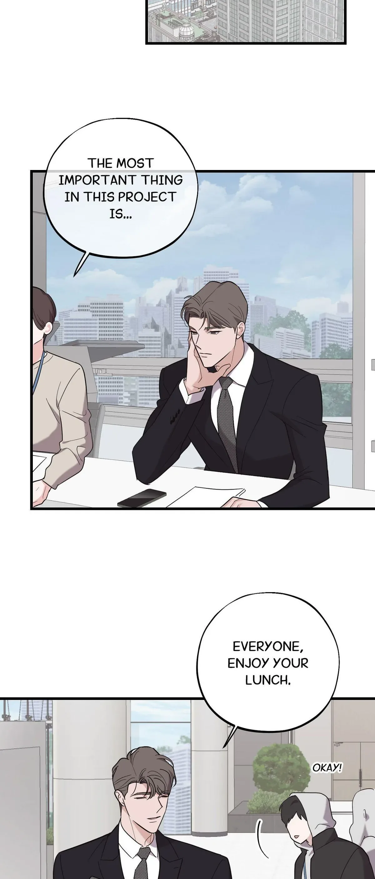 Temporary Love Alert Chapter 15 page 18