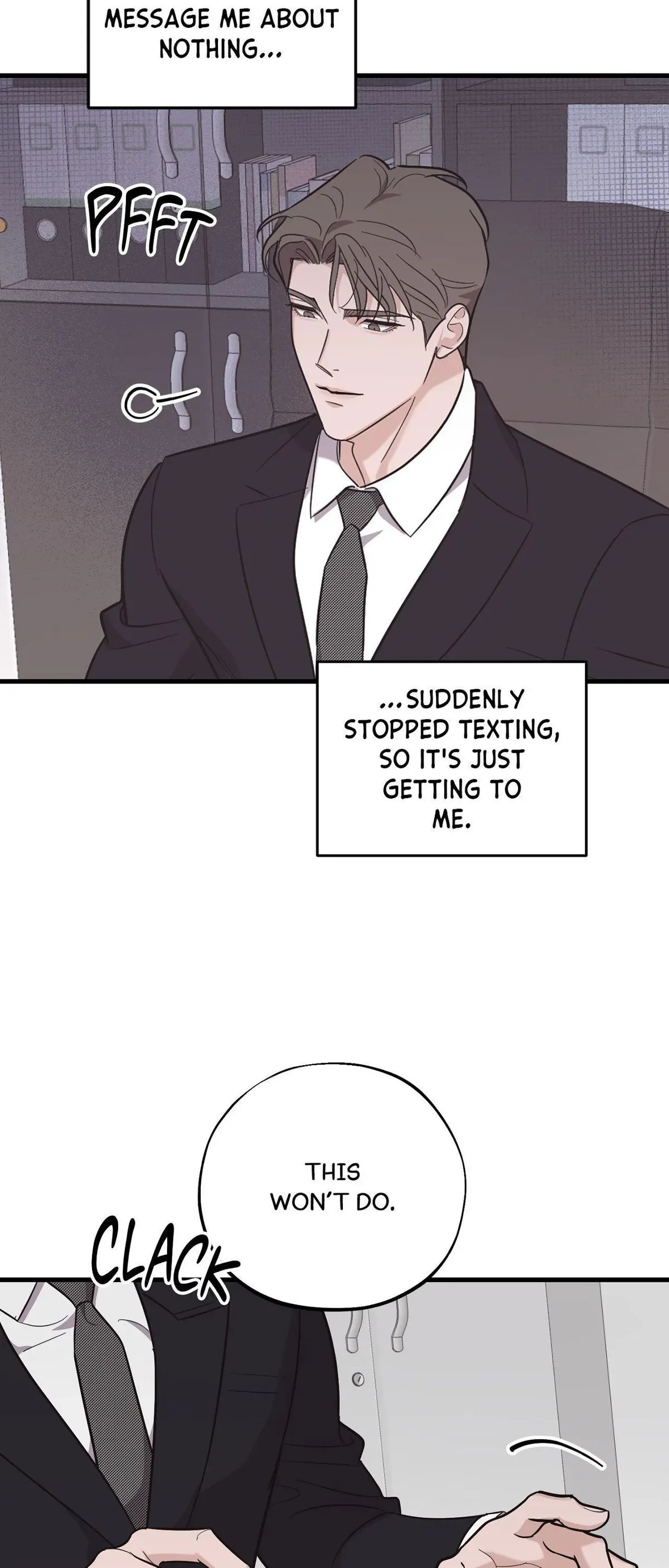 Temporary Love Alert Chapter 15 page 25
