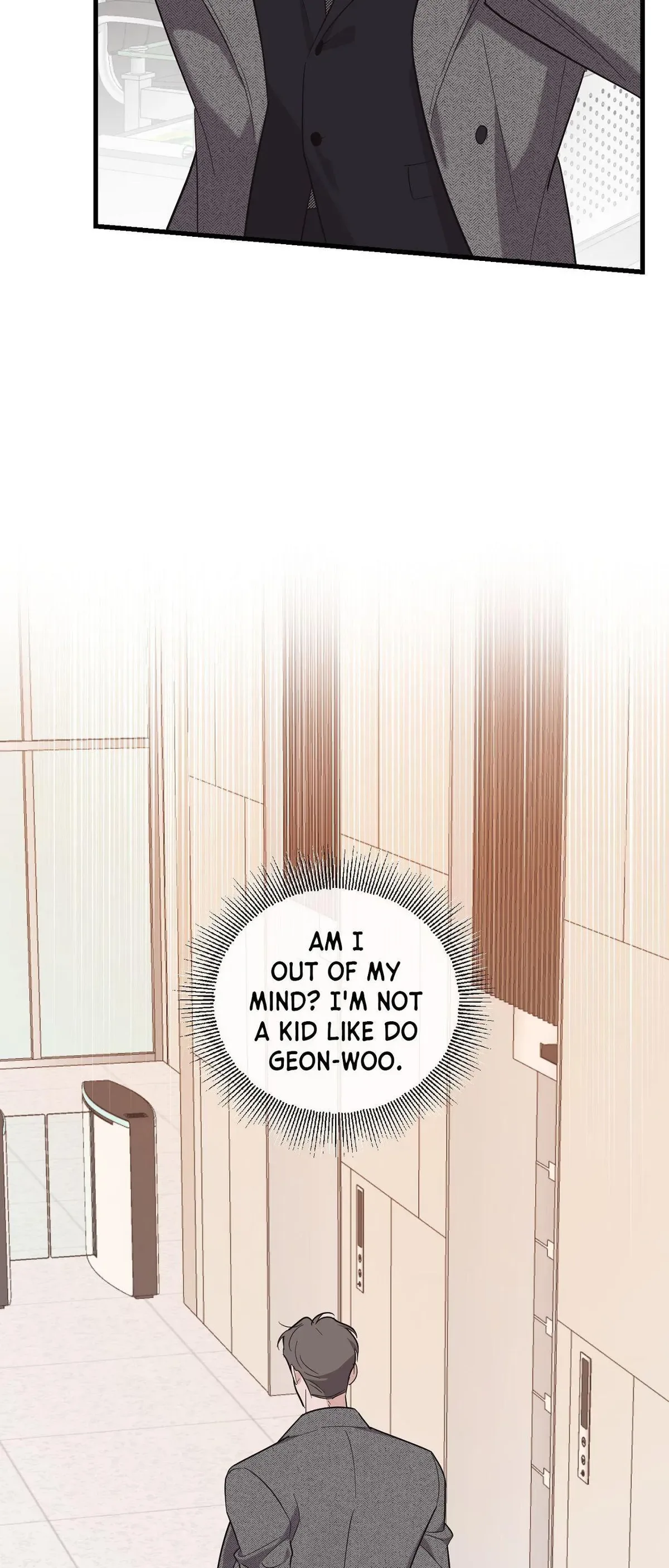 Temporary Love Alert Chapter 15 page 32