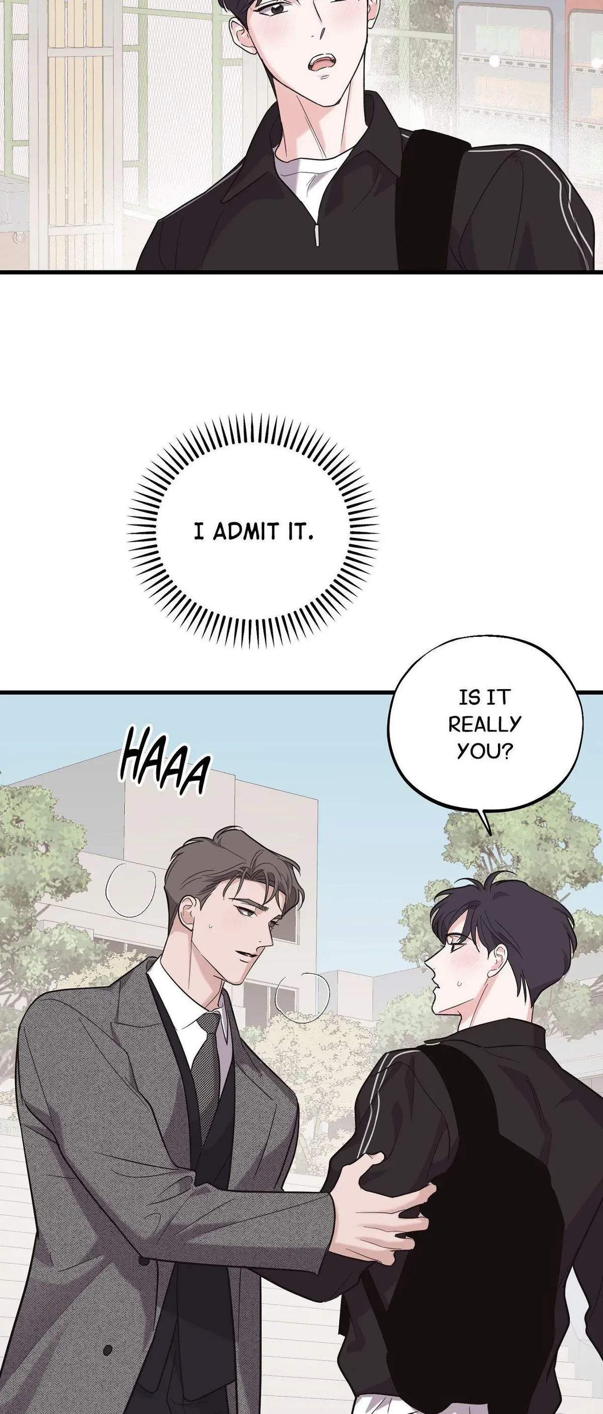 Temporary Love Alert Chapter 15 page 34