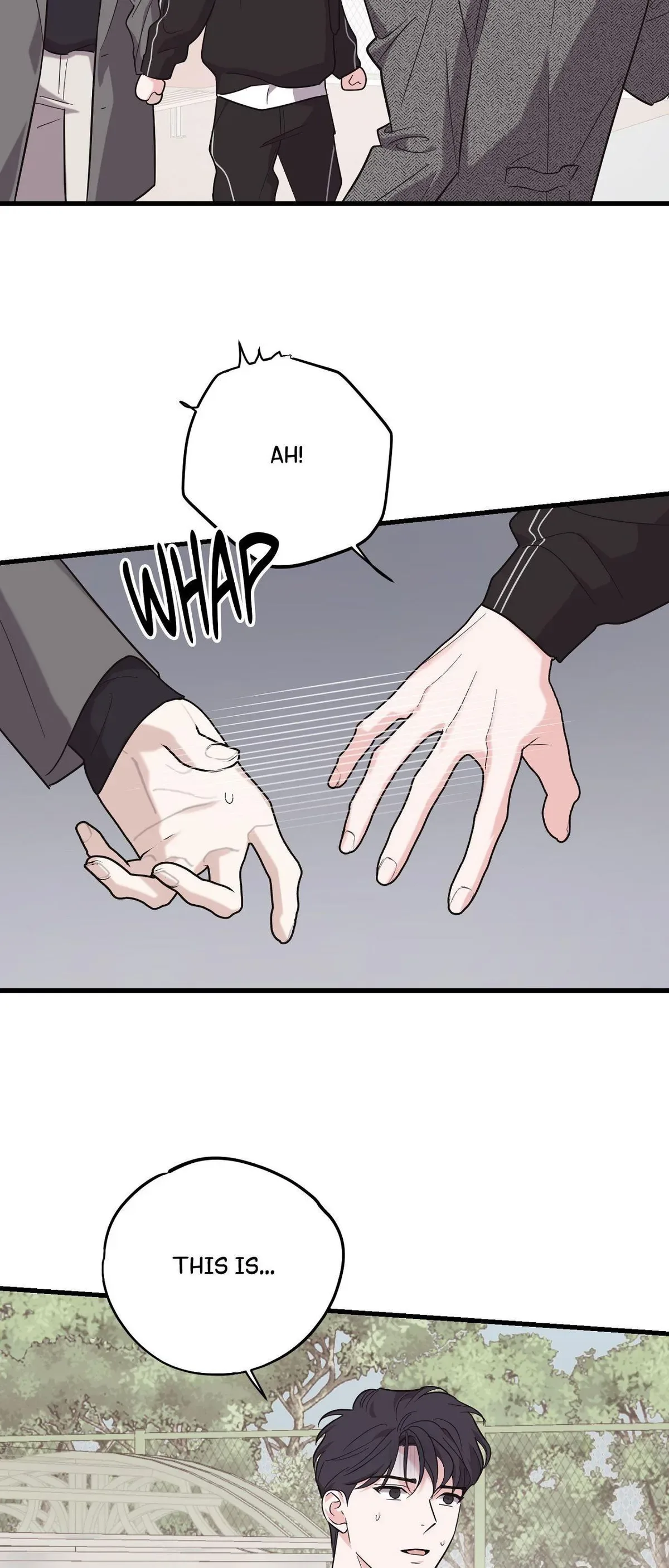 Temporary Love Alert Chapter 15 page 37