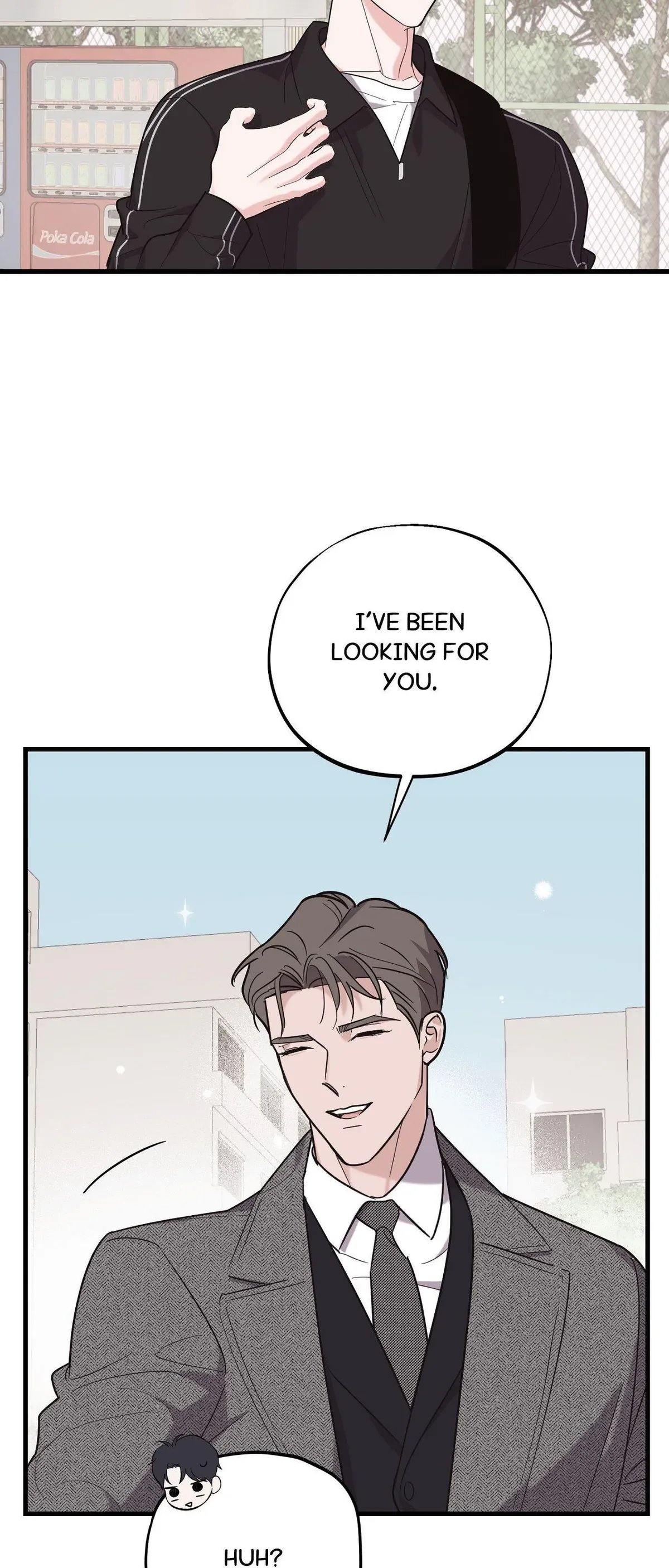 Temporary Love Alert Chapter 15 page 38