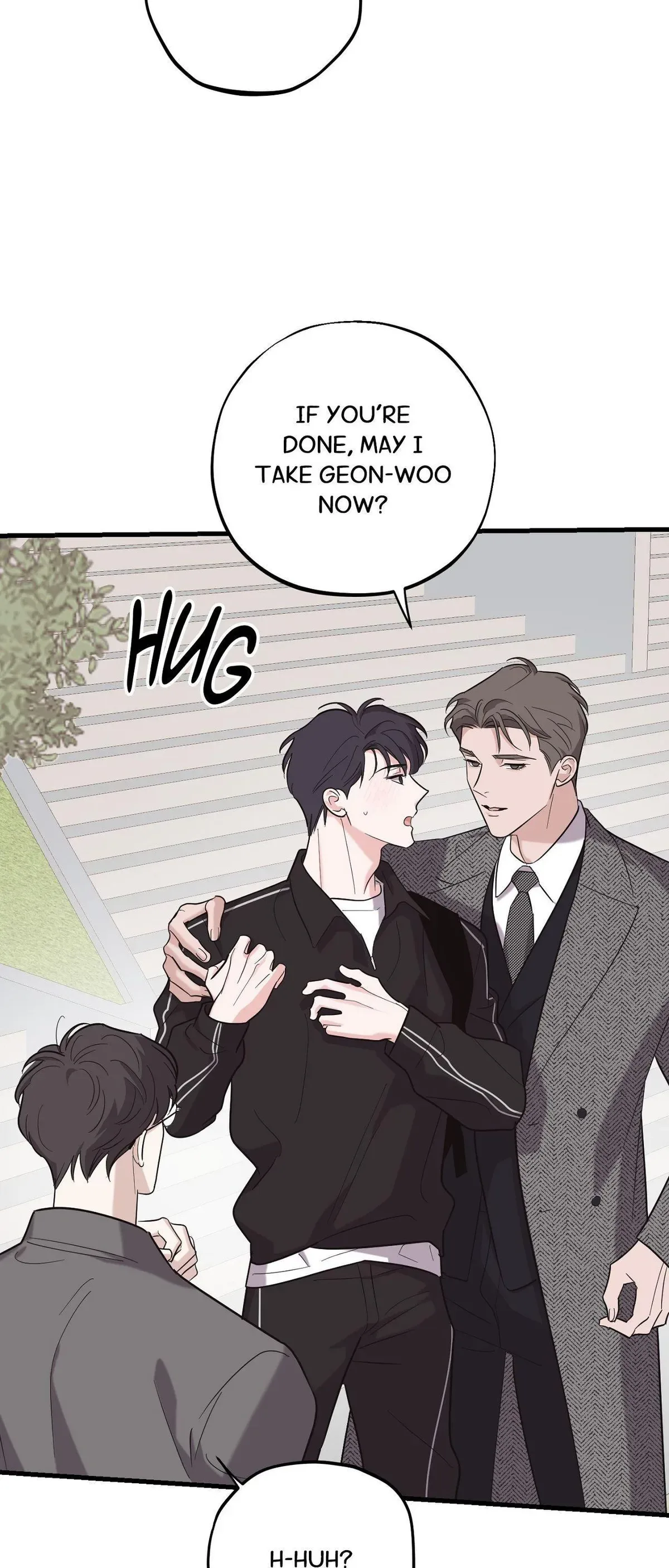 Temporary Love Alert Chapter 15 page 39