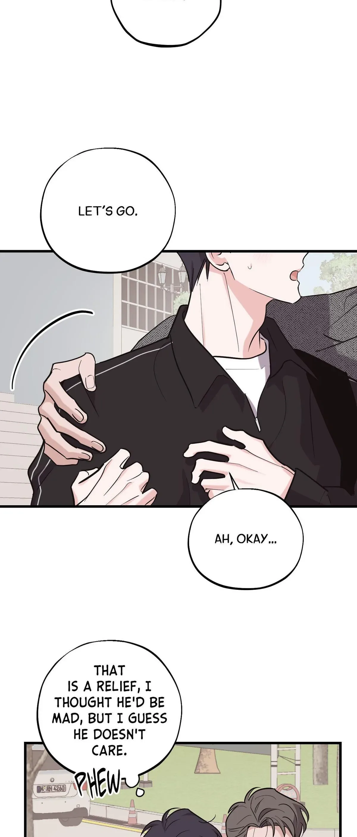 Temporary Love Alert Chapter 15 page 40