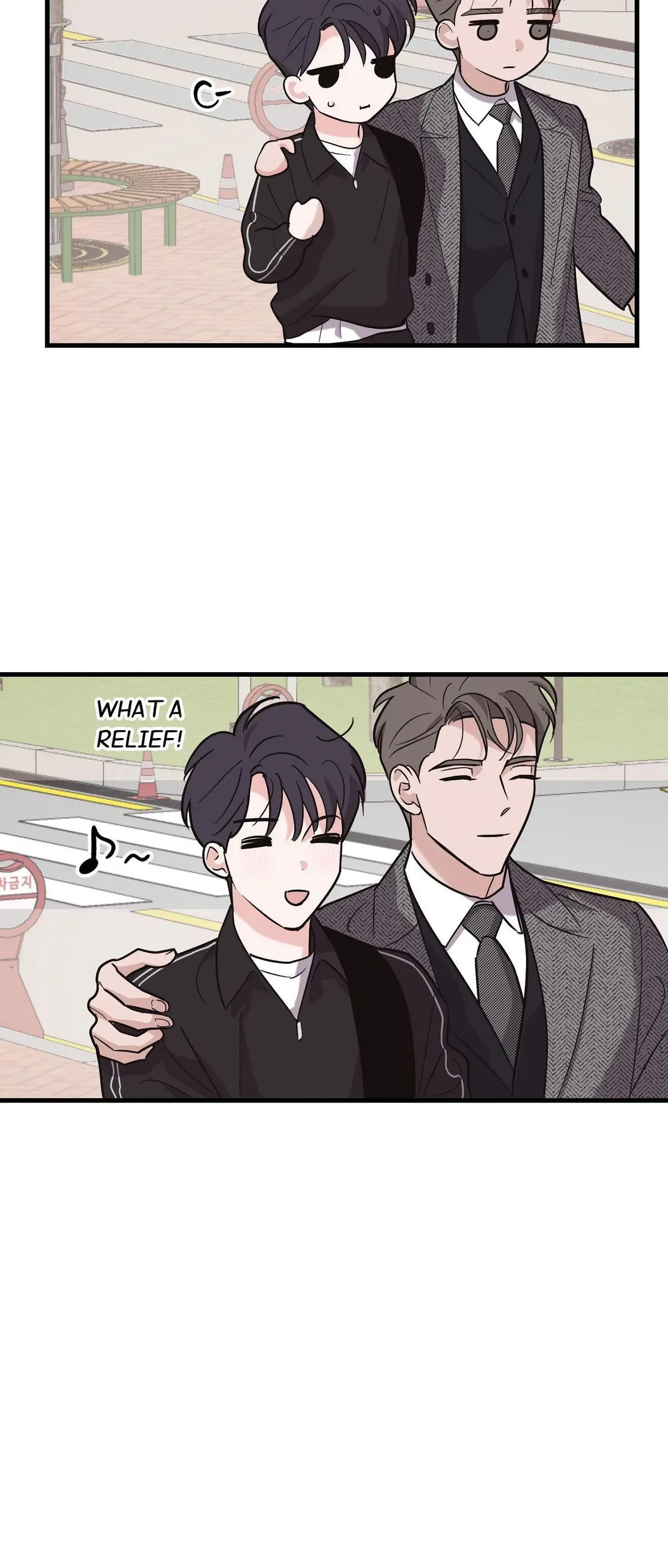 Temporary Love Alert Chapter 15 page 41