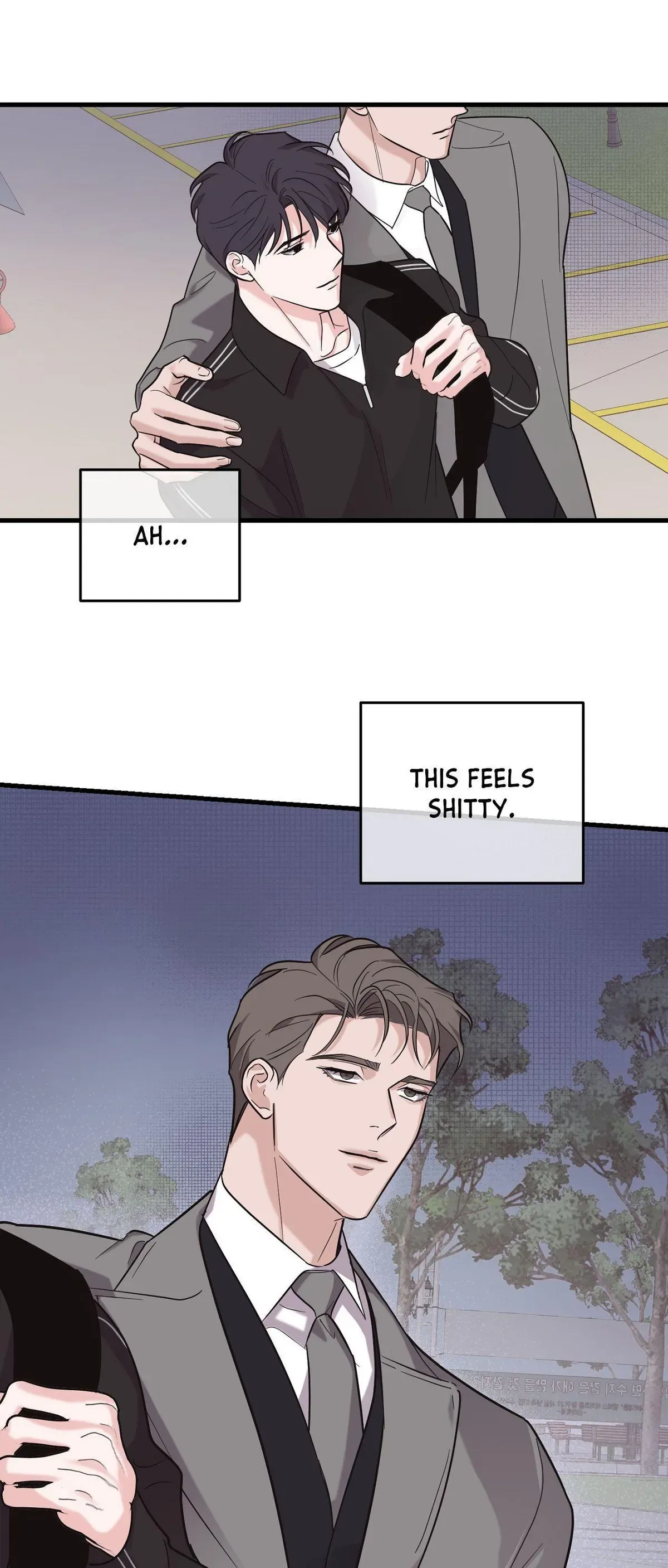 Temporary Love Alert Chapter 15 page 42