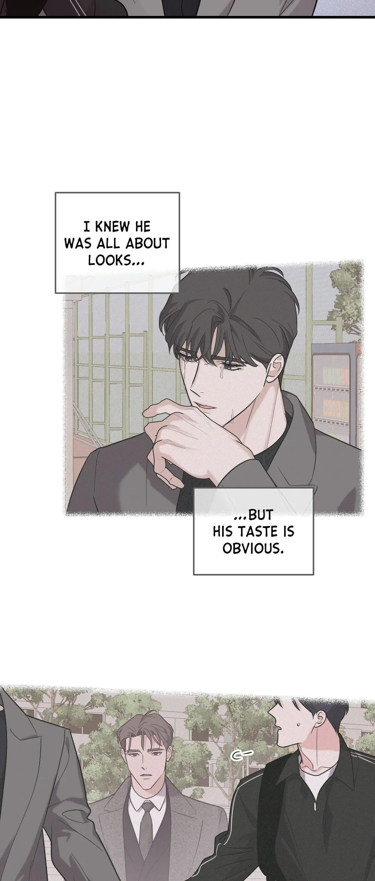 Temporary Love Alert Chapter 15 page 43