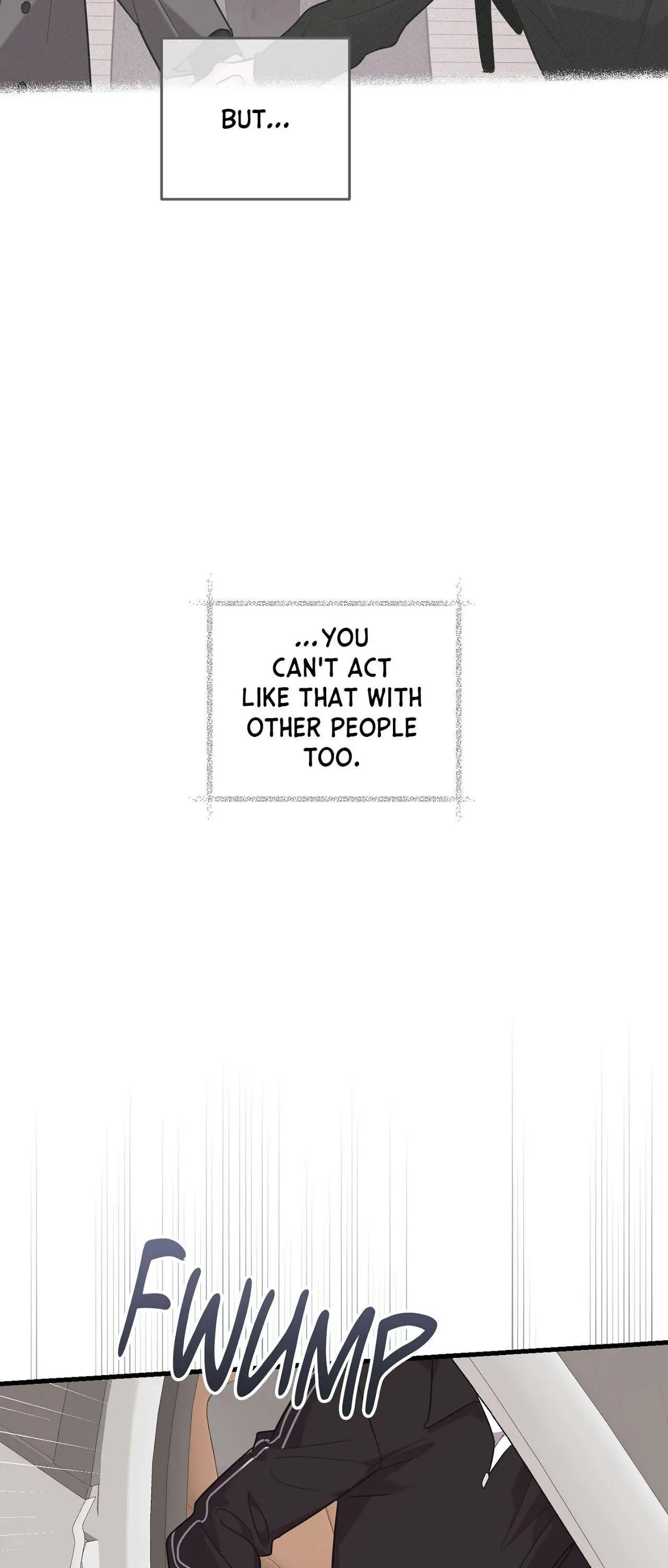 Temporary Love Alert Chapter 15 page 44