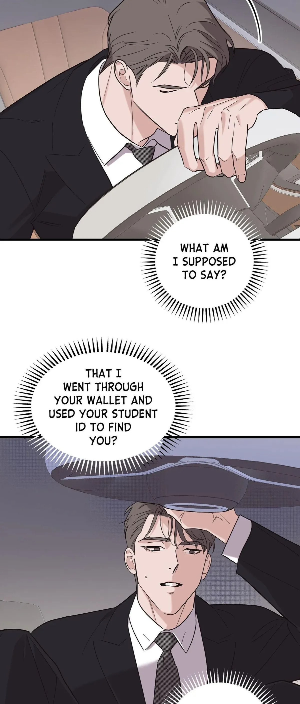 Temporary Love Alert Chapter 16 page 5