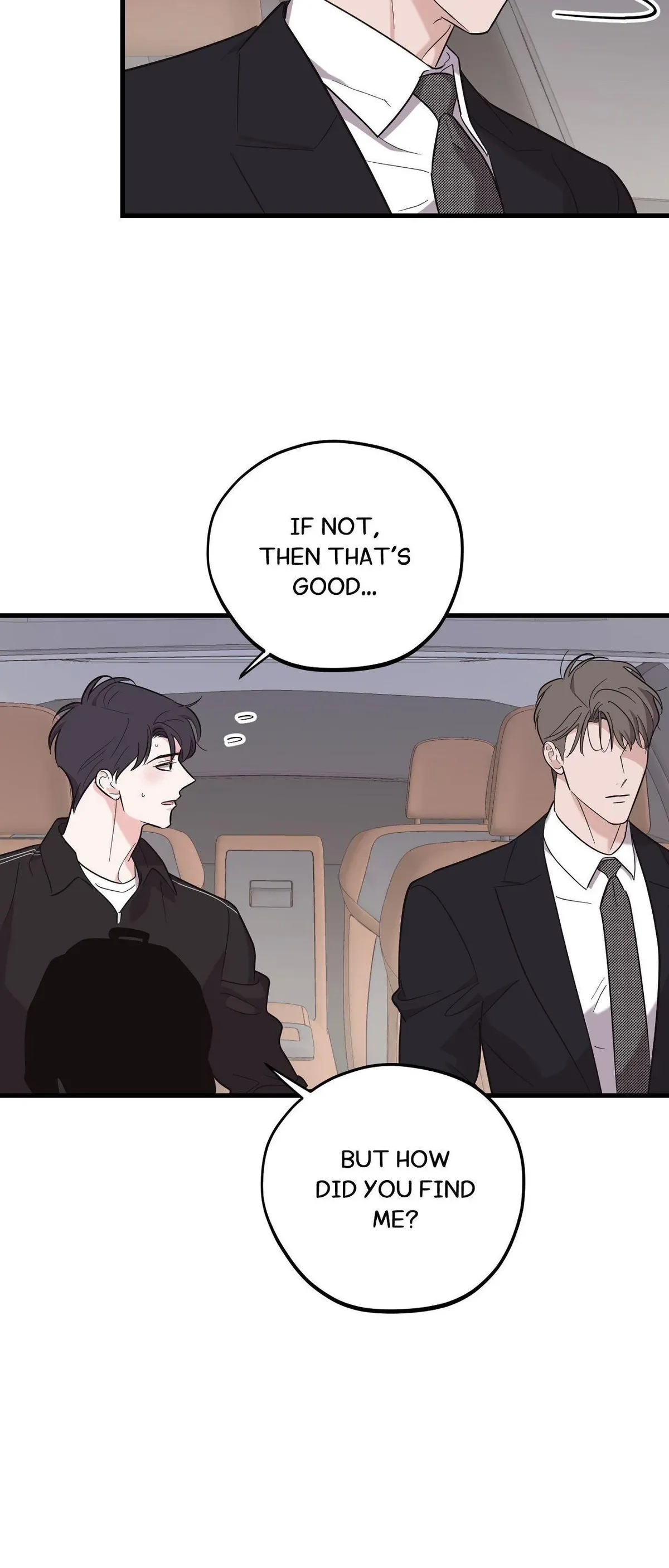 Temporary Love Alert Chapter 16 page 3