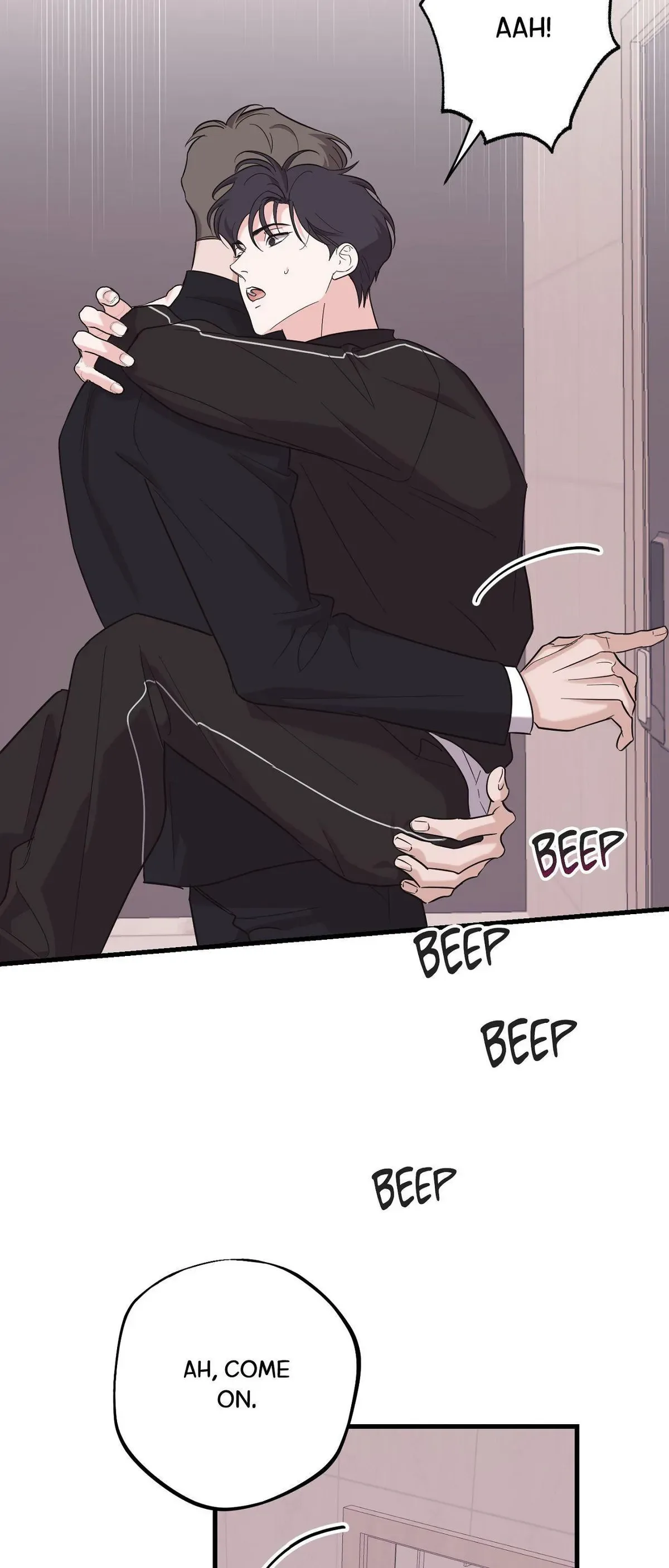 Temporary Love Alert Chapter 16 page 28