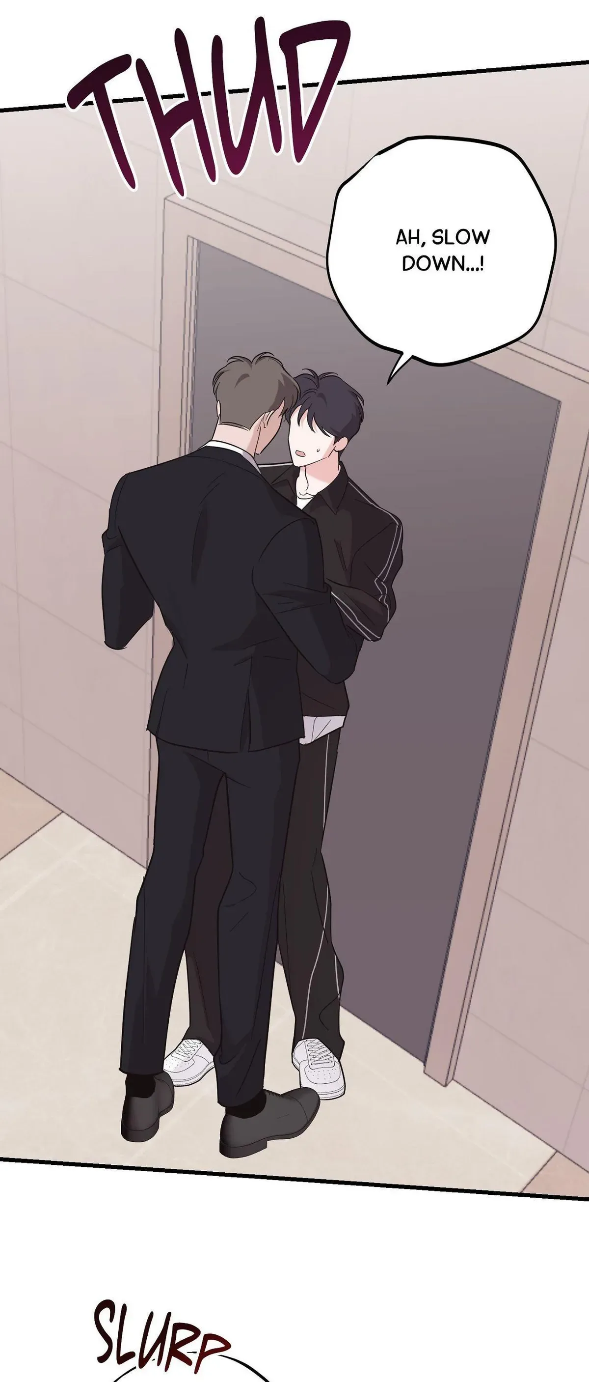 Temporary Love Alert Chapter 16 page 24