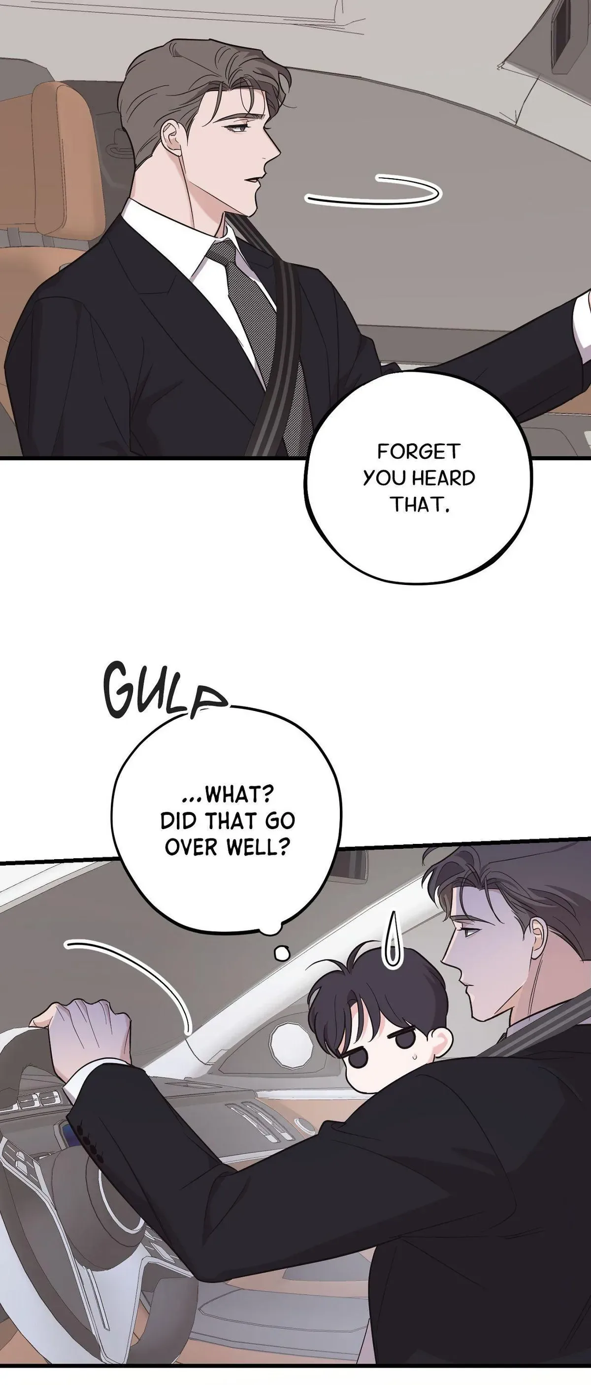 Temporary Love Alert Chapter 16 page 21